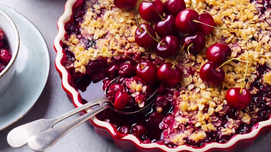 Dietary Considerations of recipe canned cherries canned cranberries