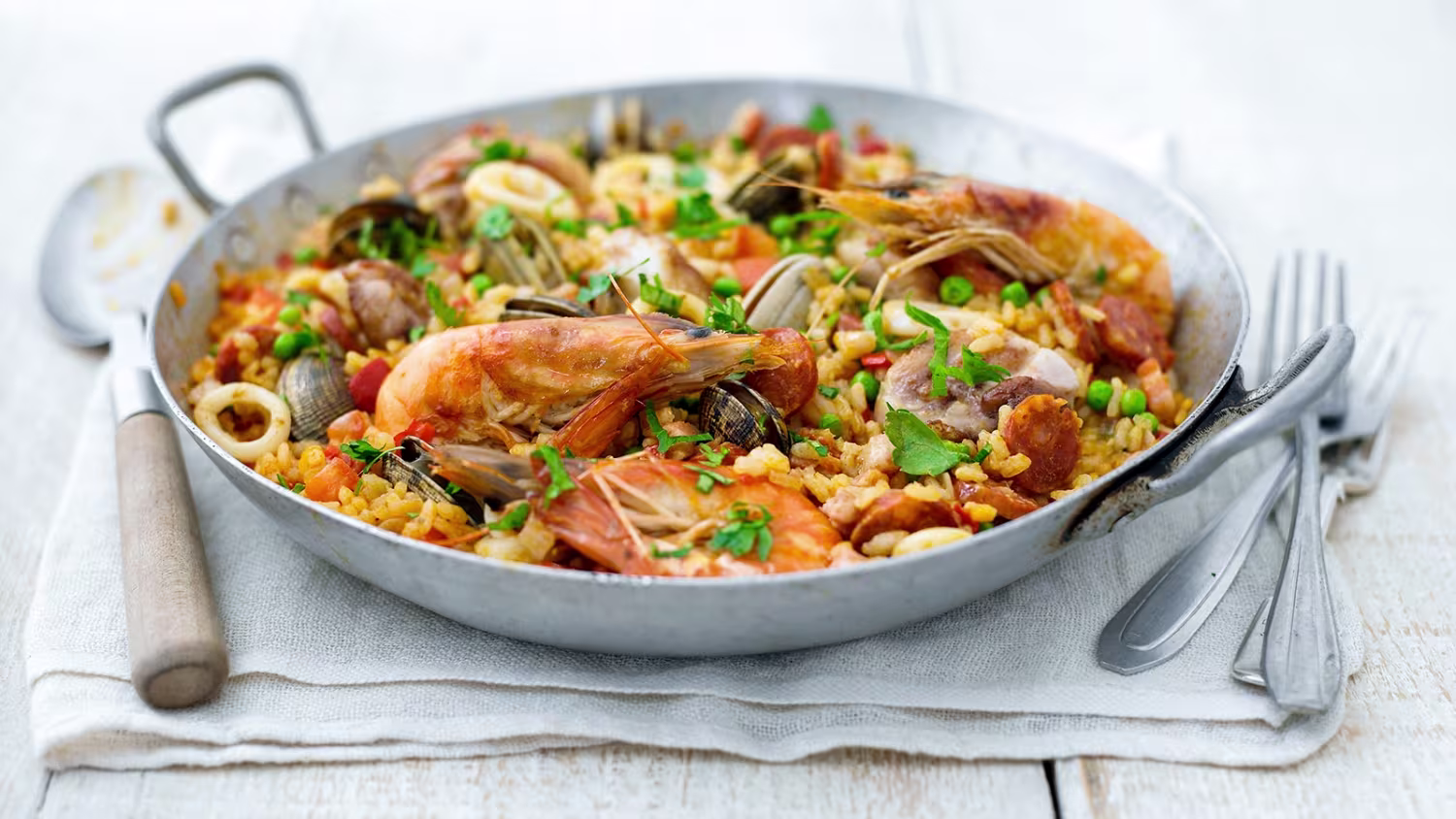 Dietary Considerations of seafood paella recipe south africa