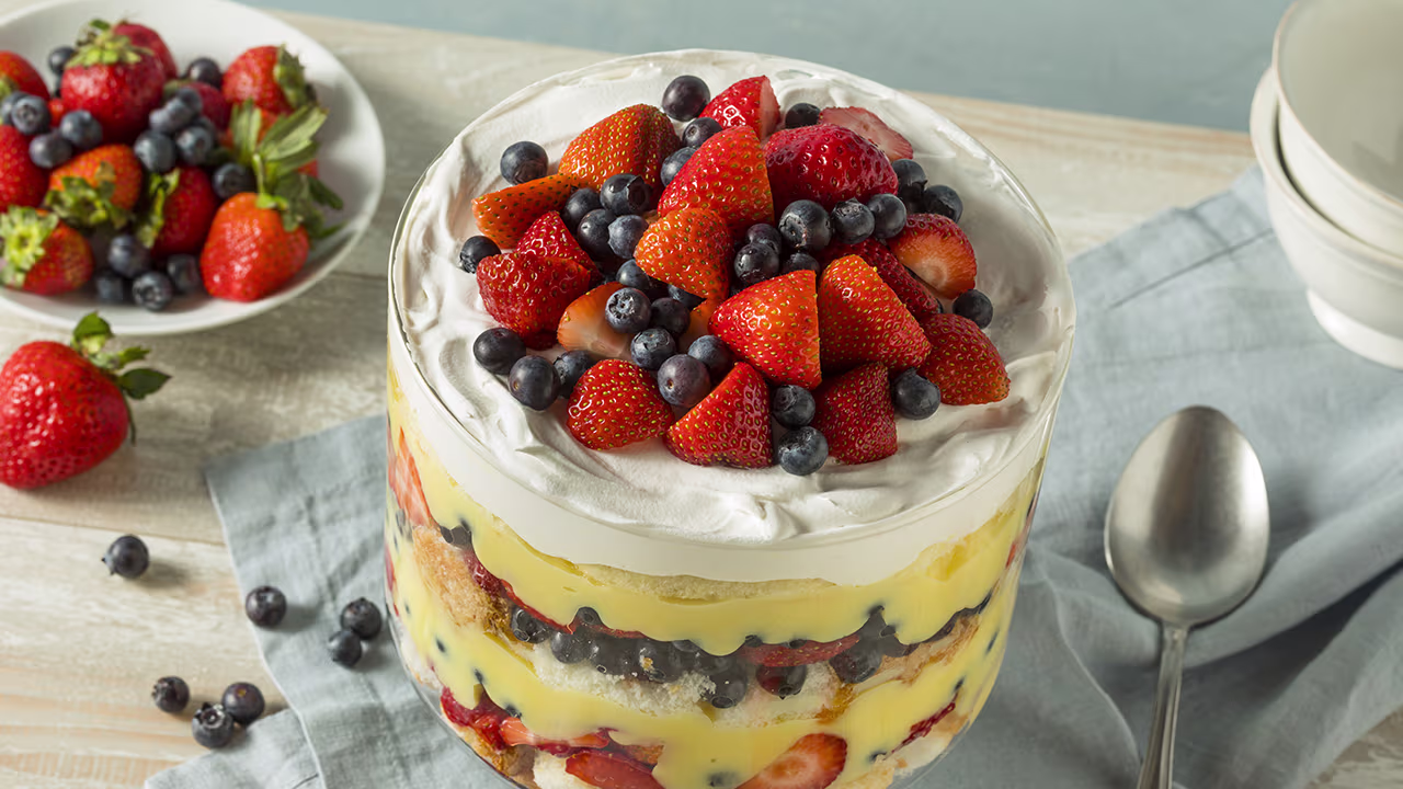 Deliciously Easy South African Trifle: A Simple Trifle Recipe You Can’t Miss!