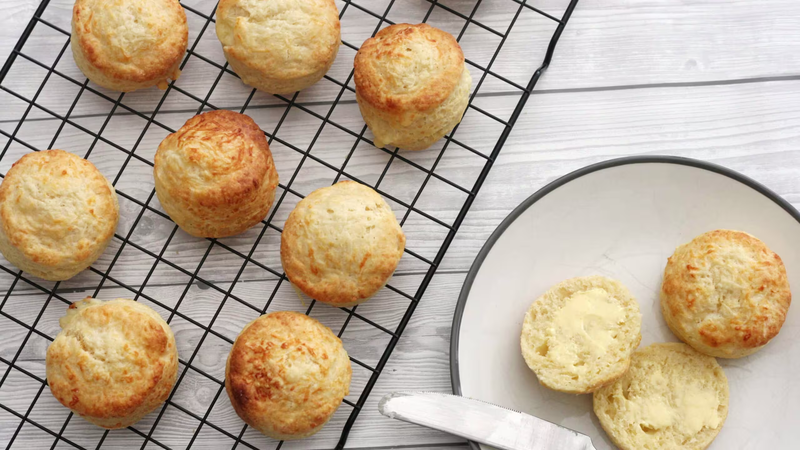 Delicious Cheese Scones: A Classic Mary Berry Recipe You Must Try!