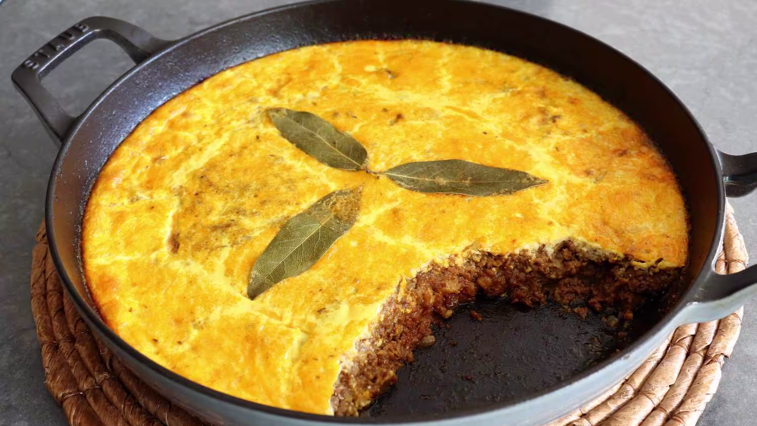 Step by Step Instructions For bobotie recipe kook en geniet