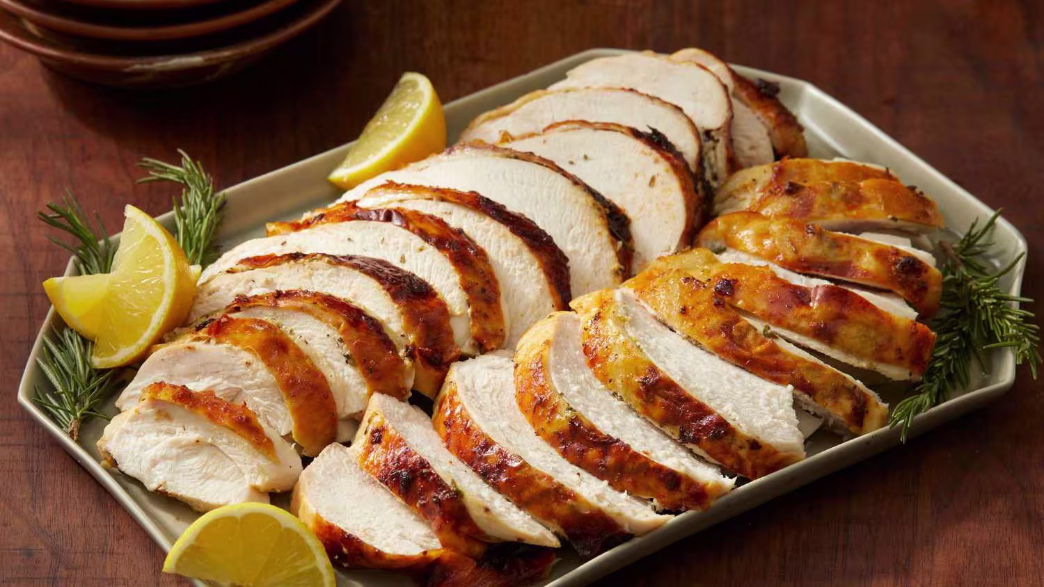 Step by Step Instructions For low and slow creole butter turkey breast recipe