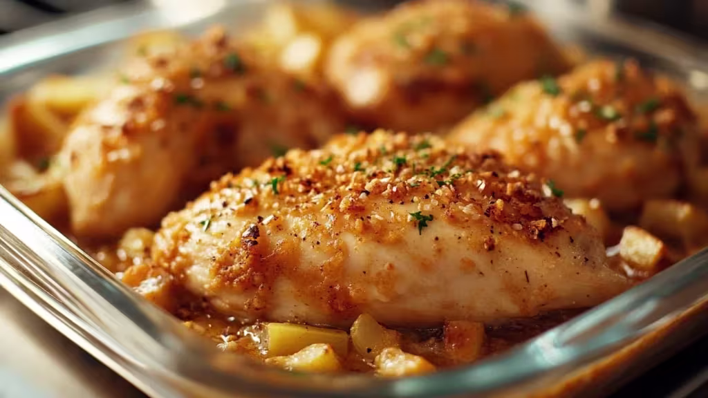 Step by Step Instructions For best golden corral baked chicken recipe