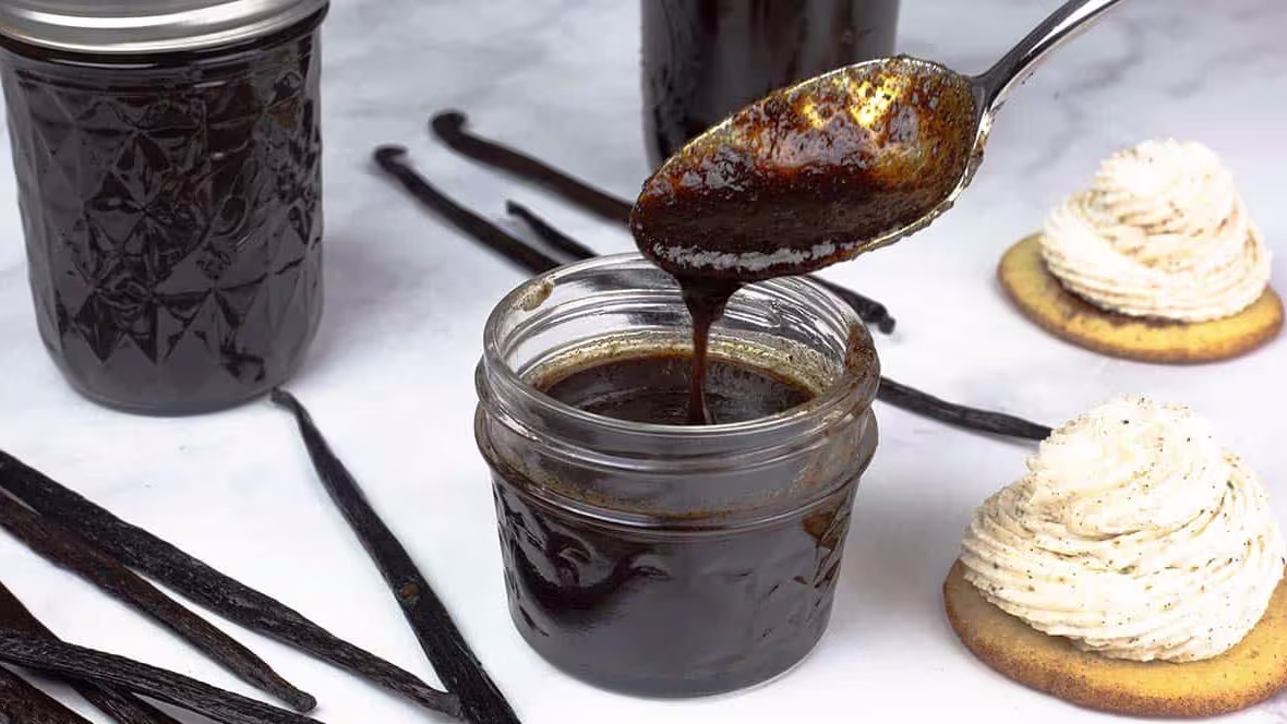 Dietary Considerations of vanilla paste recipe