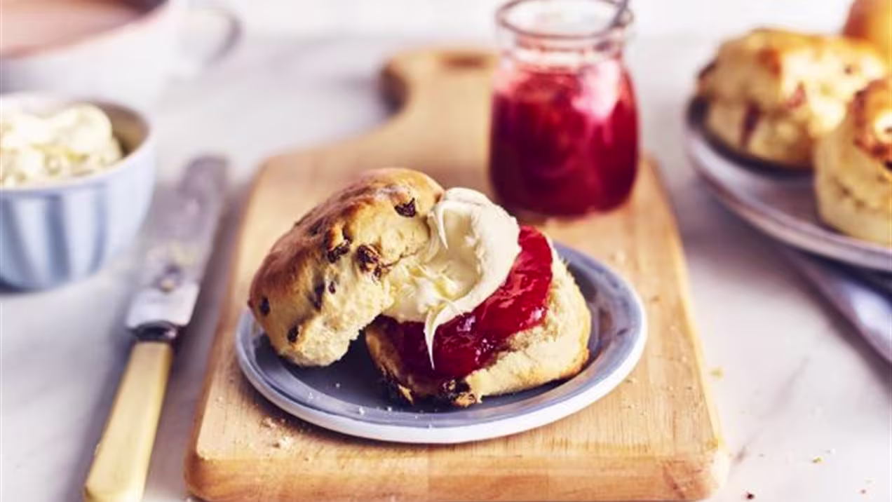 Dietary Considerations of scone recipe plain flour
