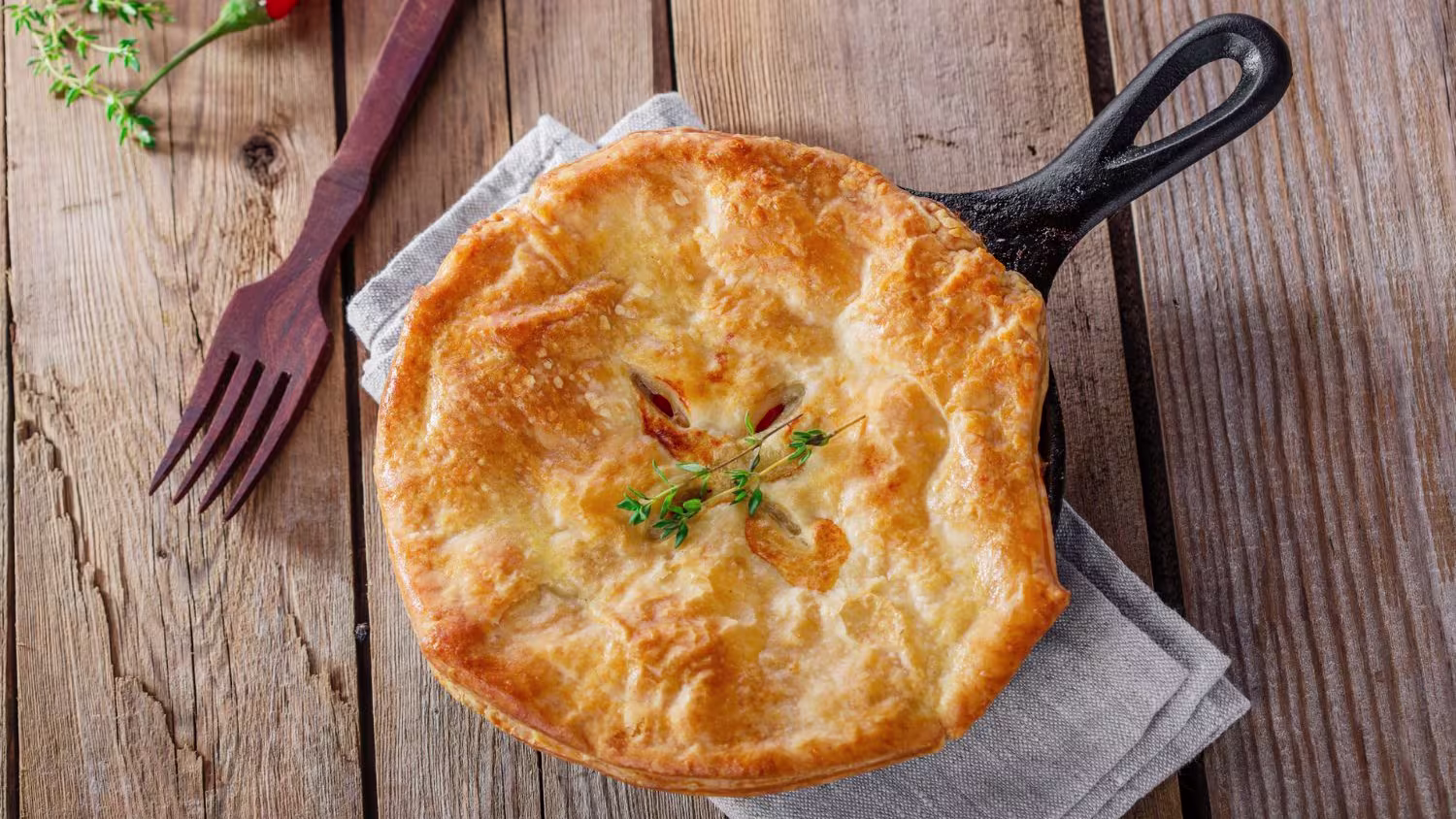 Delicious Jamie Oliver Chicken & Leek Pie Recipe: A Comforting Classic