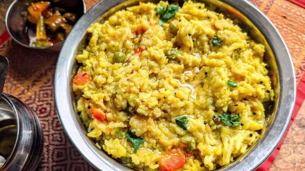 Comfort in a Bowl: Easy Toor Dal Khichdi Recipe for a Wholesome Meal