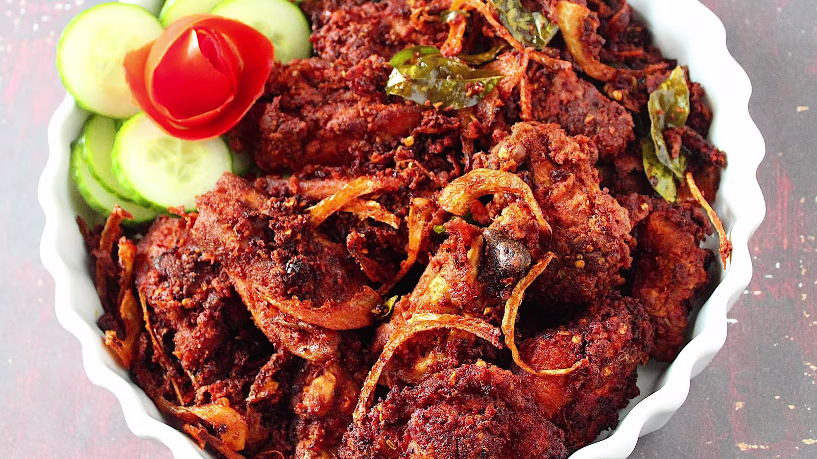 Delicious Kerala Chicken Fry Recipe: A Spicy Delight You Must Try!
