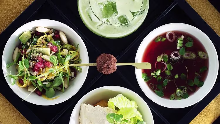 Dietary Considerations of gareth mullins recipes