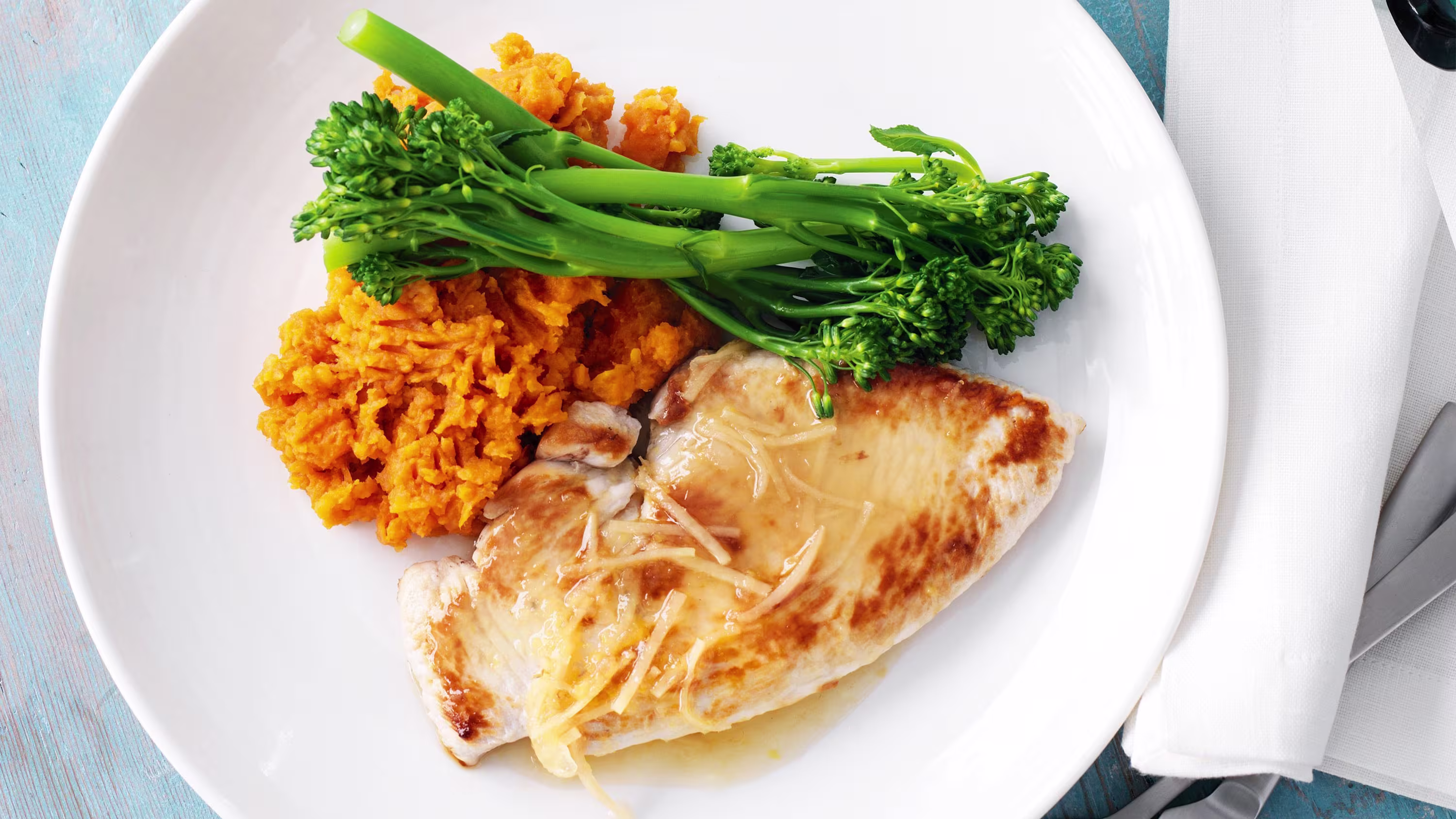 Juicy and Flavorful Turkey Steak Recipes for a Healthy Dinner