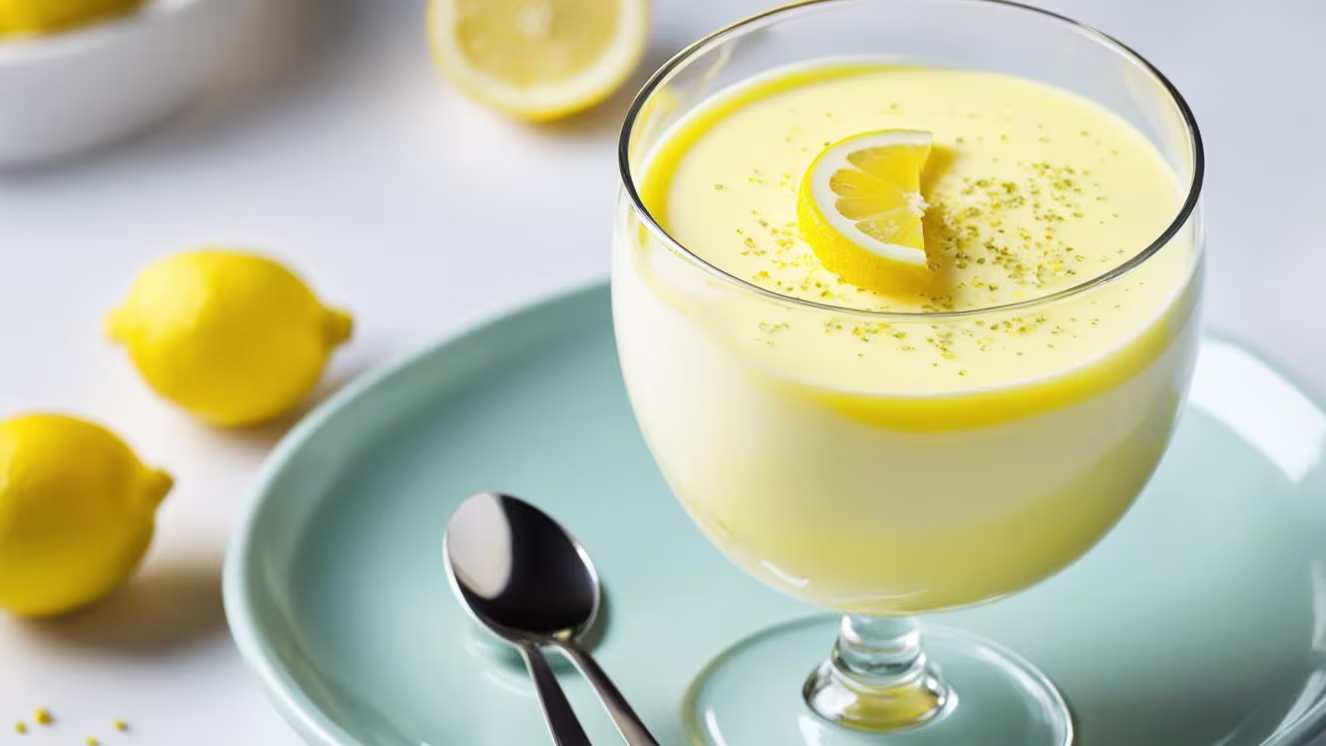 Indulge in the Creamy Delight: Nigella Lawson's Classic Lemon Posset Recipe