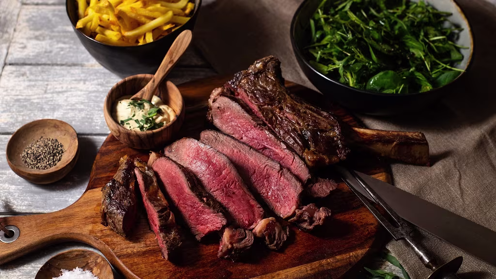 Dietary Considerations of cote de boeuf recipe