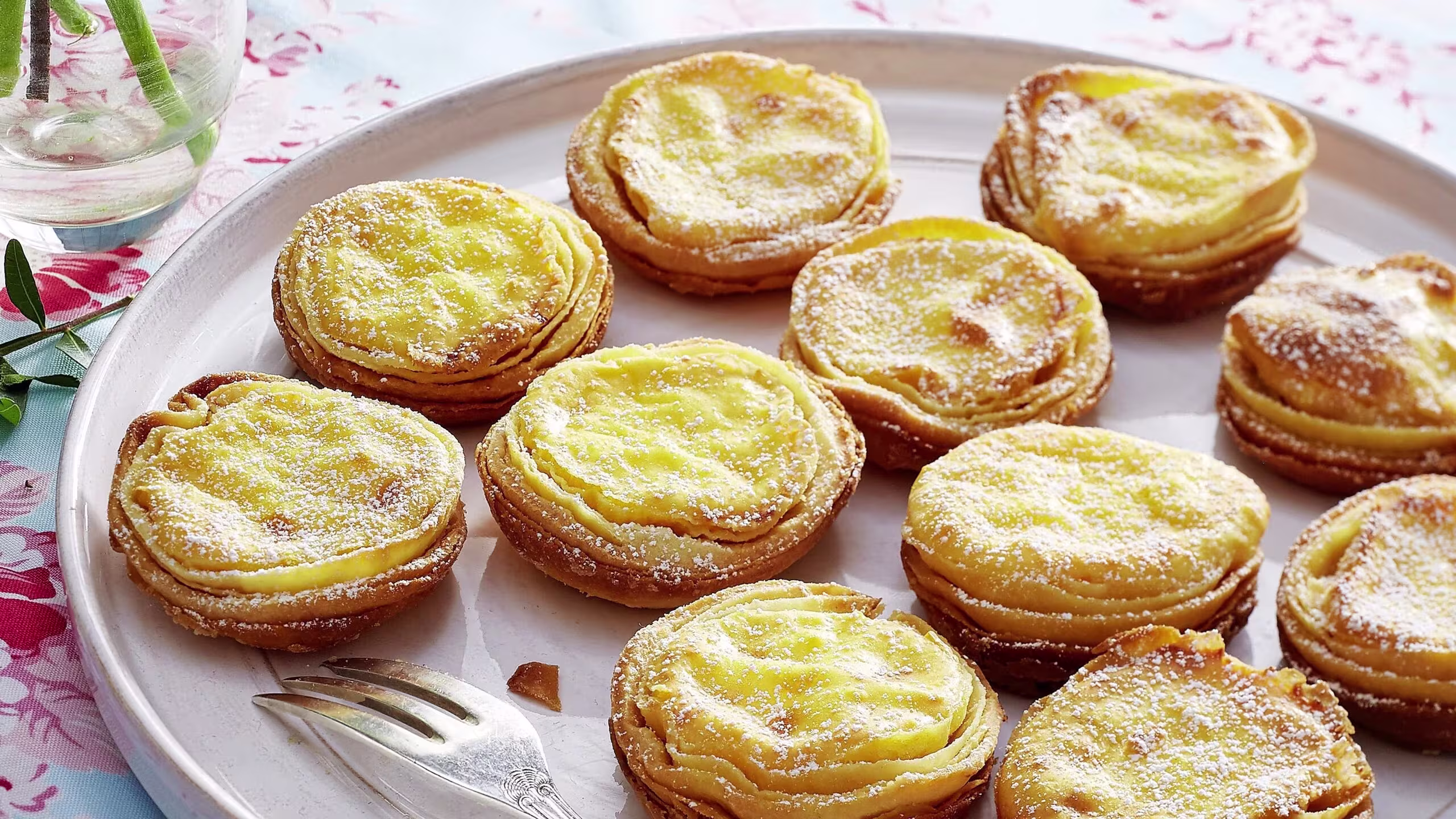Delightful Maids of Honour Recipe: A Sweet Treat for Every Occasion