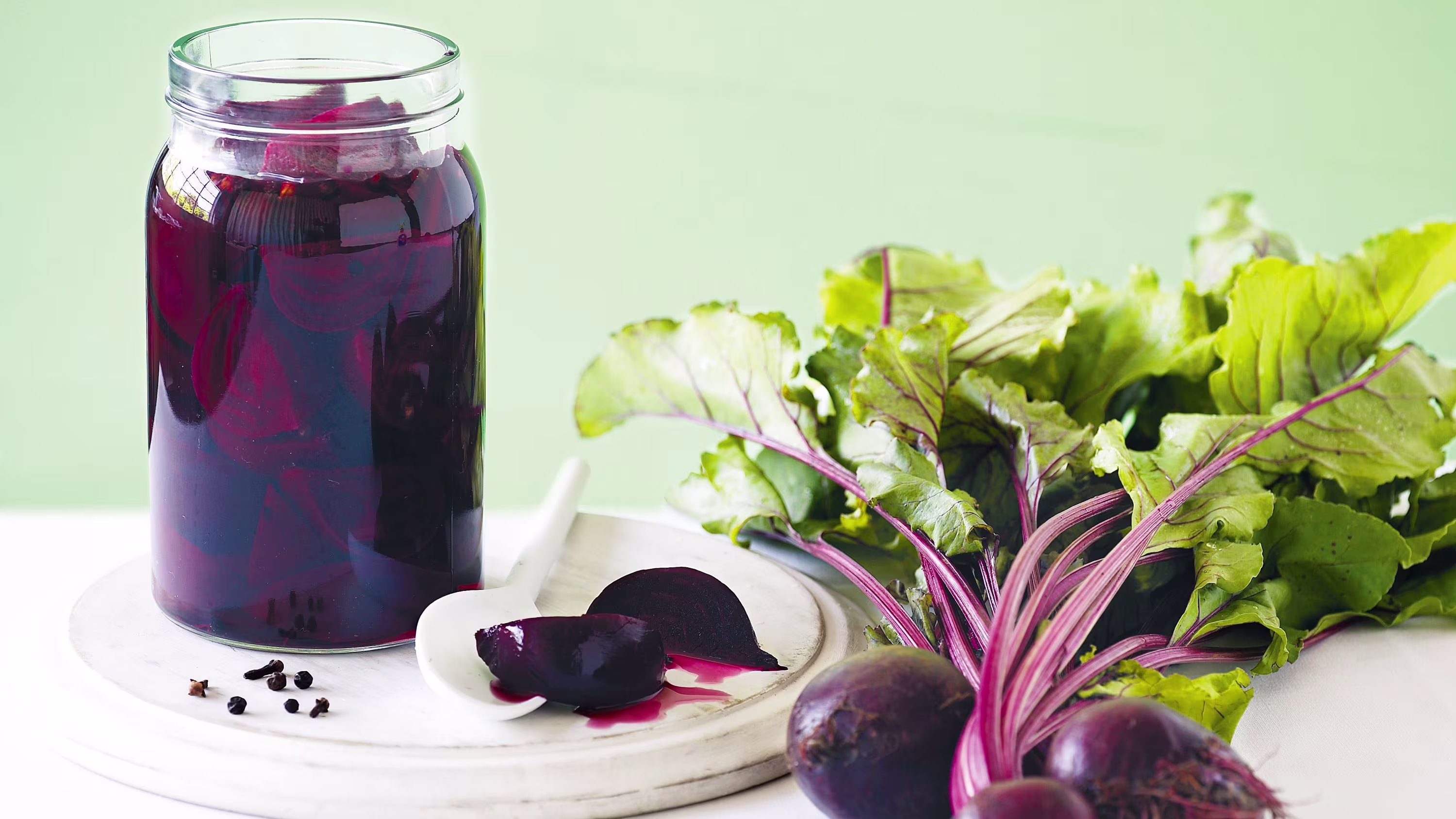 Deliciously Tangy Pickled Beetroot Recipe: A Colorful Addition to Your Meals