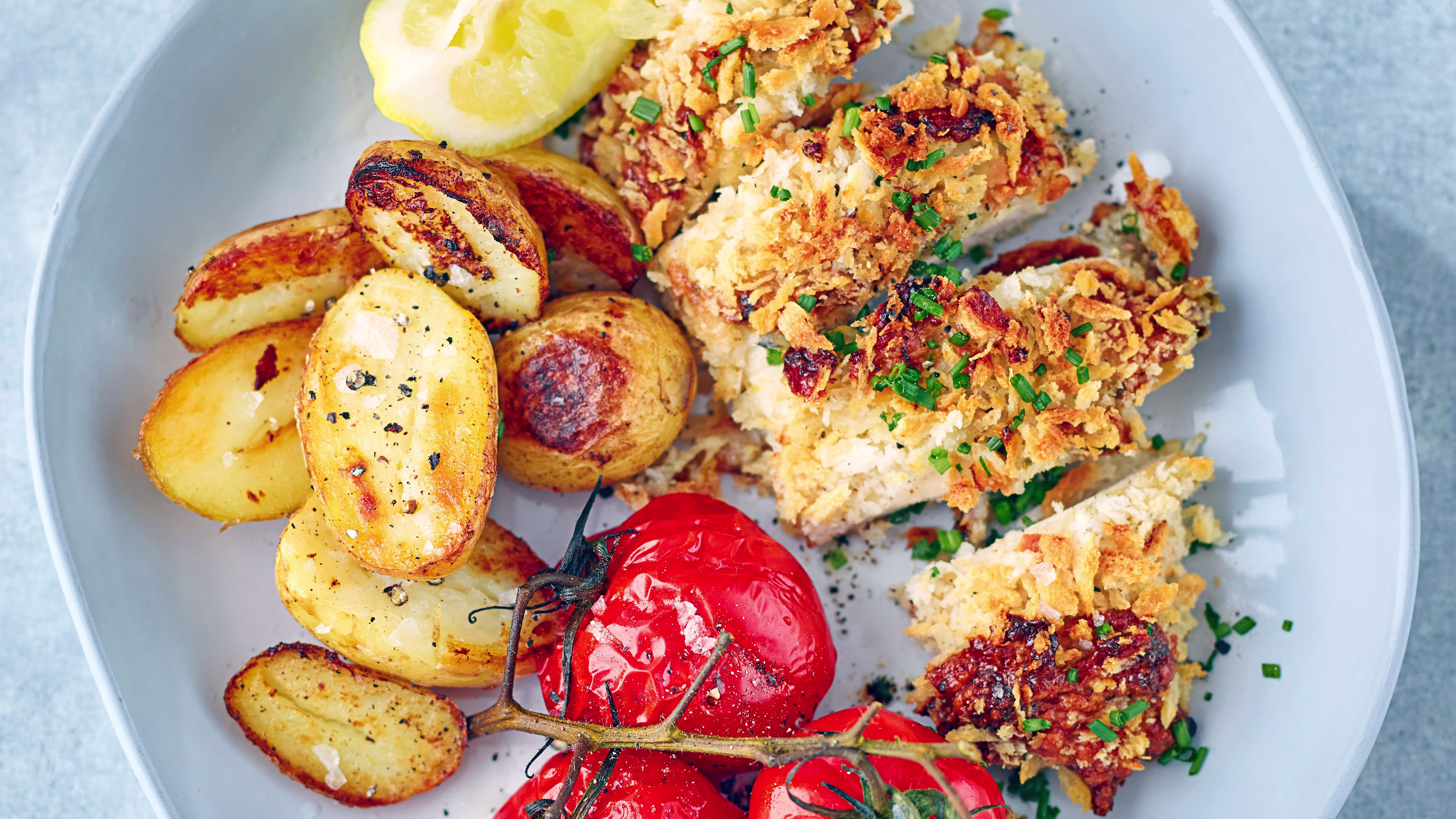Dietary Considerations of recipes using chicken mini fillets