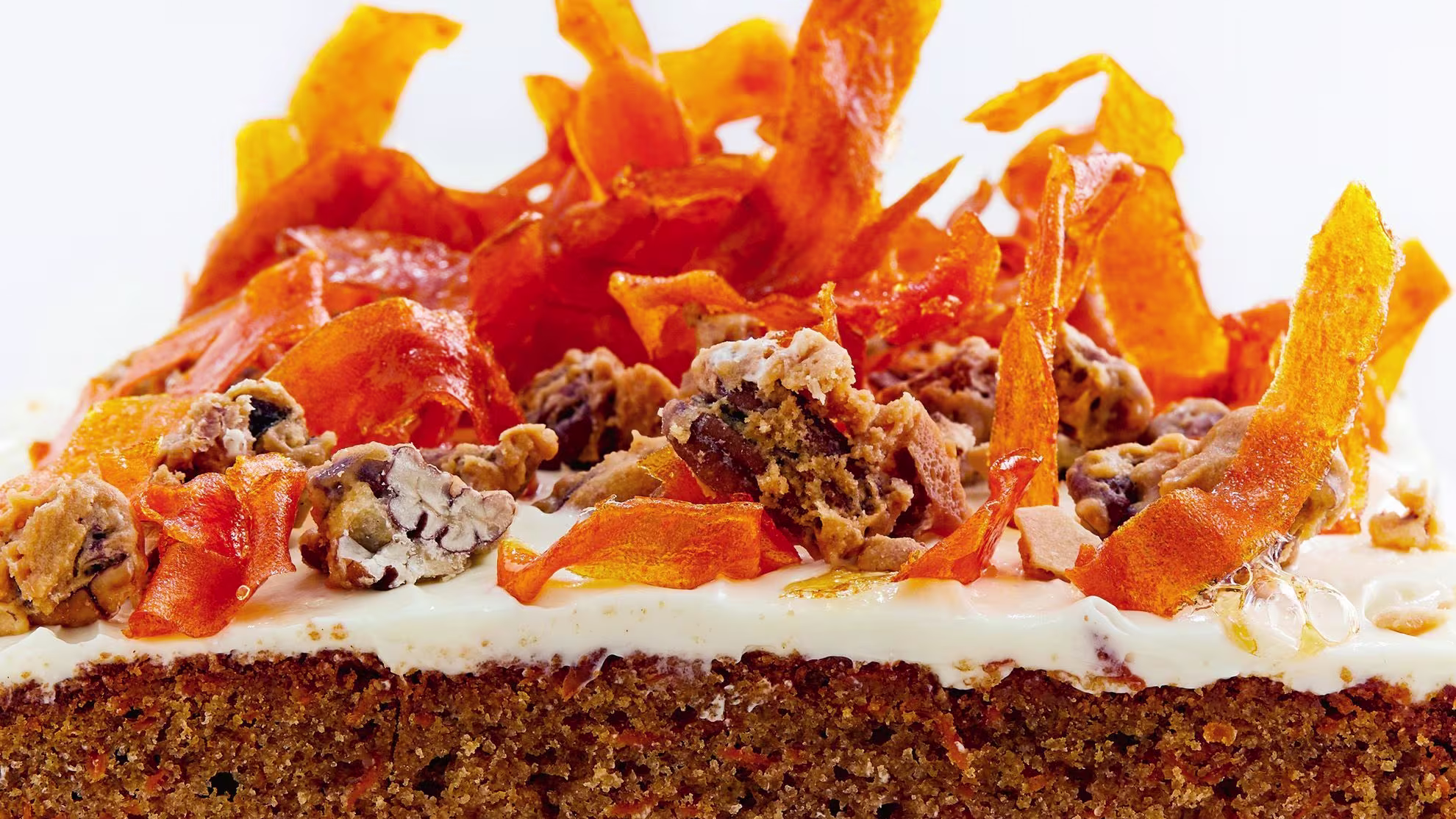 Dietary Considerations of carrot cake tray bake recipe