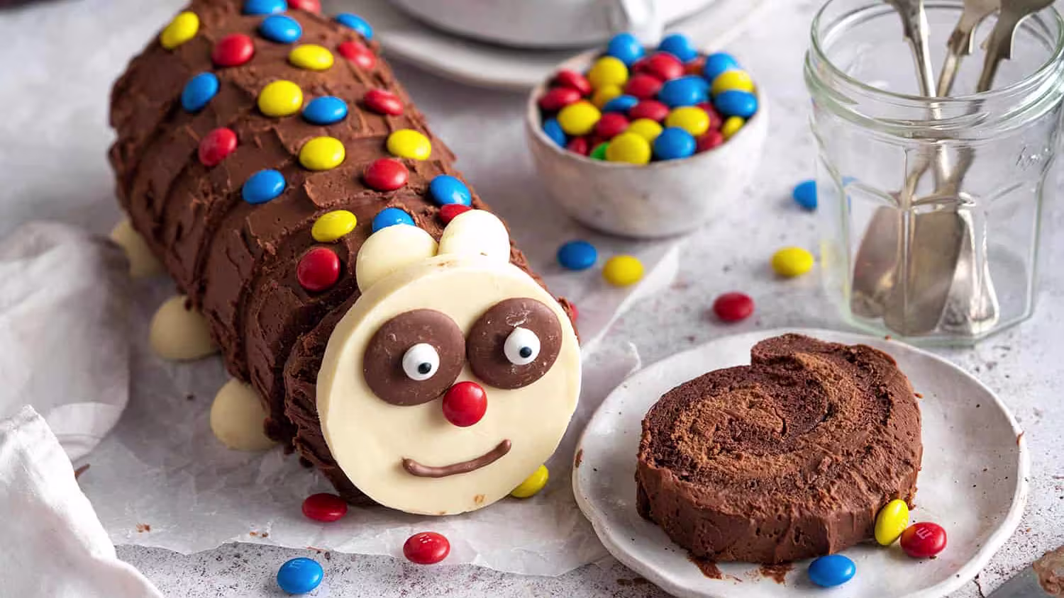 Dietary Considerations of caterpillar cake recipe