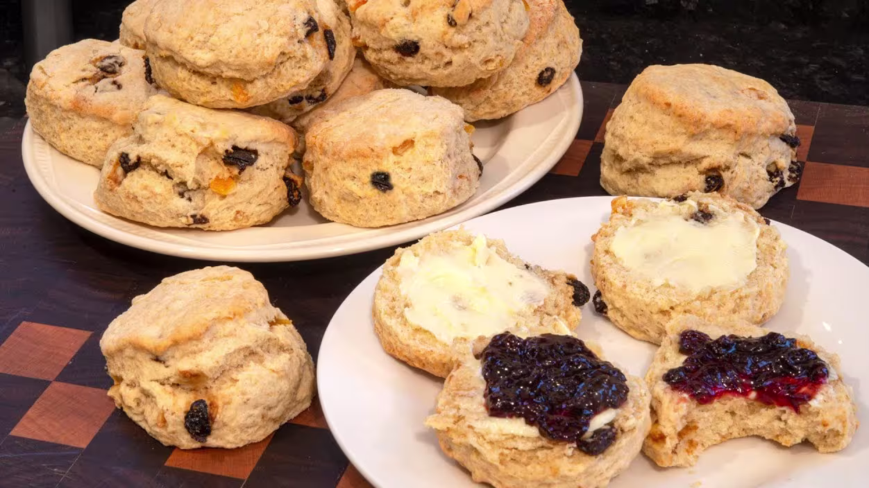 Dietary Considerations of sultana scone recipe