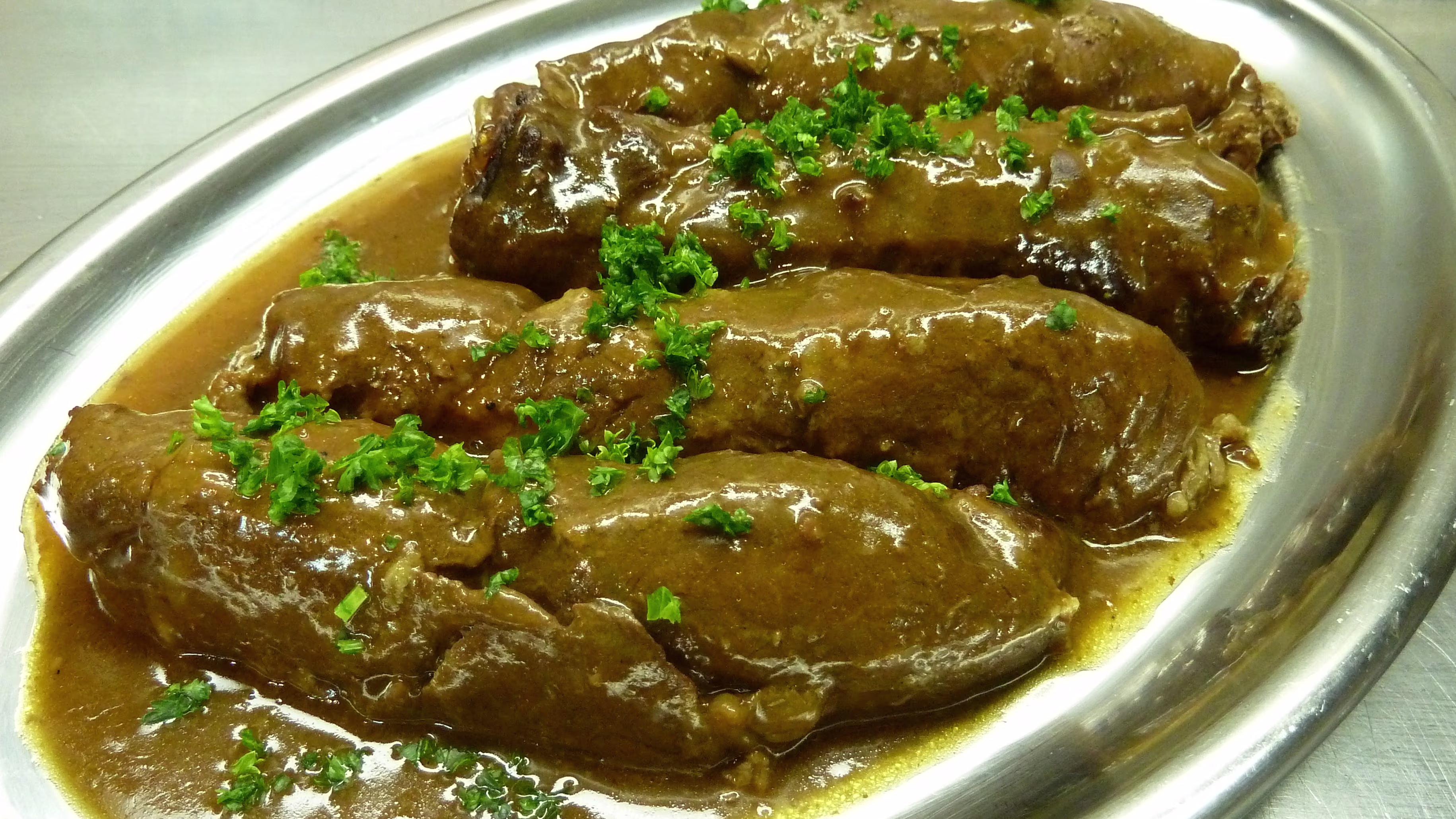 Savory Beef and Olives Recipe: A Comforting Dish for Any Occasion