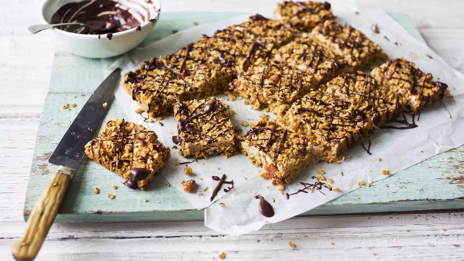 Indulge in Deliciousness: The Ultimate Chocolate Flapjacks Recipe