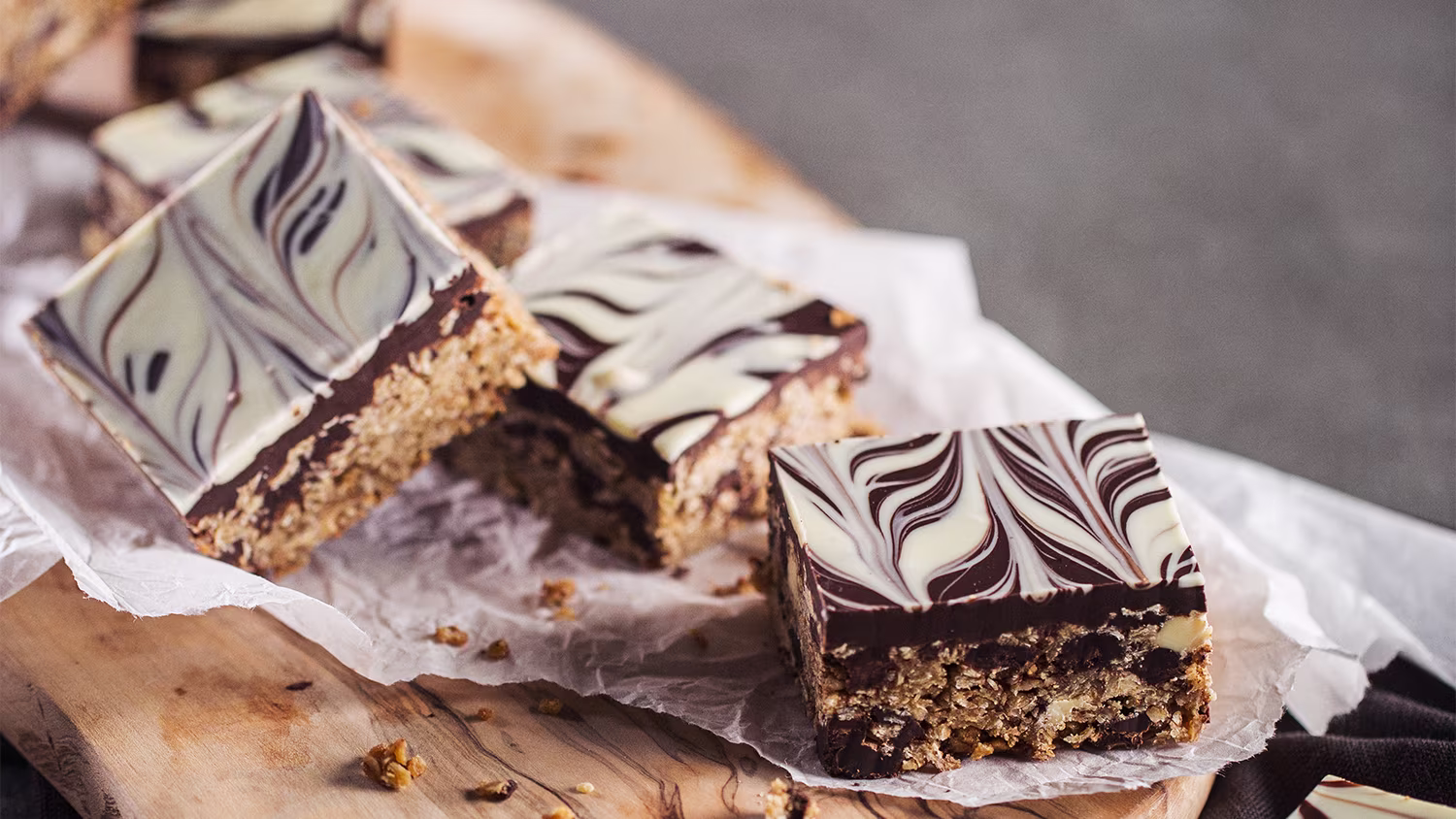 Step by Step Instructions For chocolate flapjacks recipe