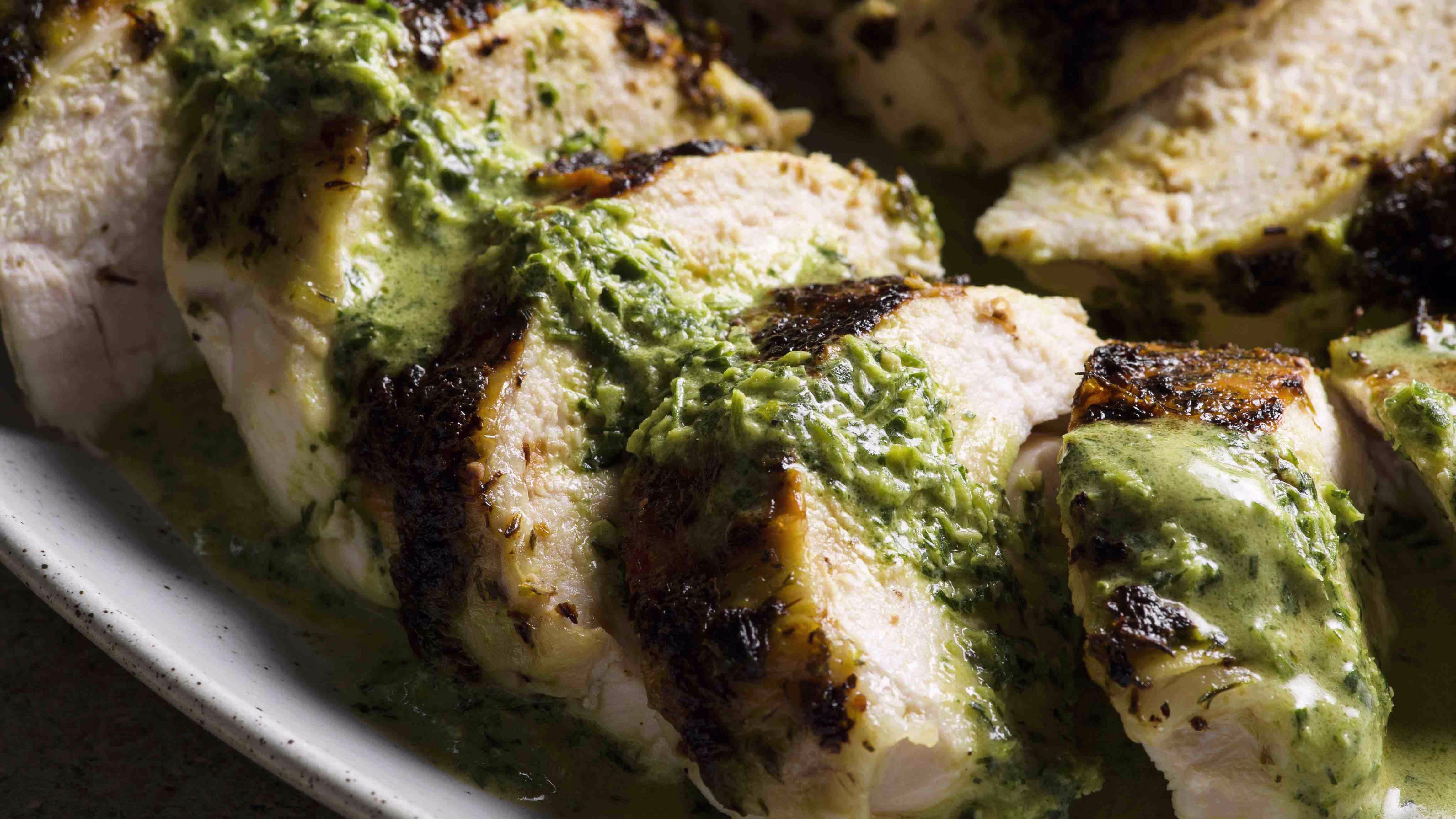 Dietary Considerations of creme fraiche and chicken recipes