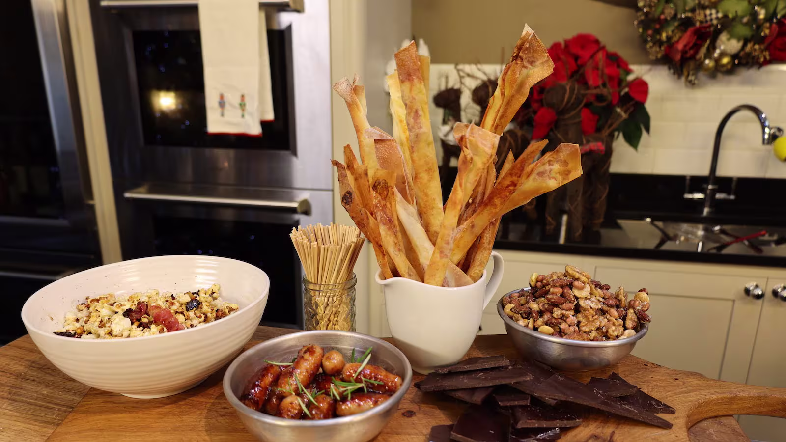 Deliciously Festive: James Martin Christmas Recipes to Impress Your Guests