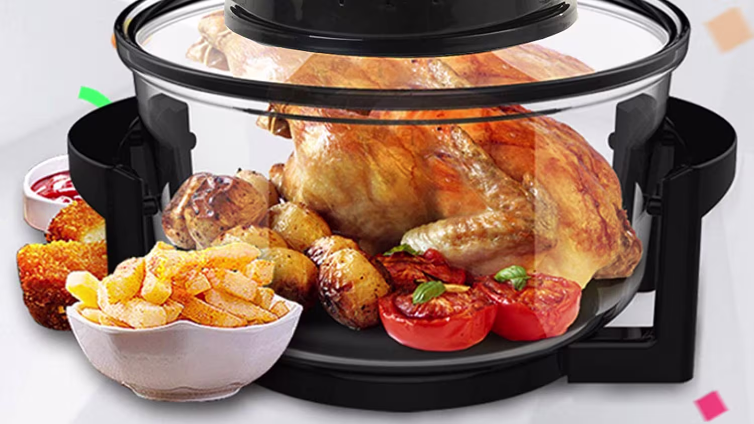 Delicious Halogen Cooker Recipes: Quick and Easy Meals for Every Day