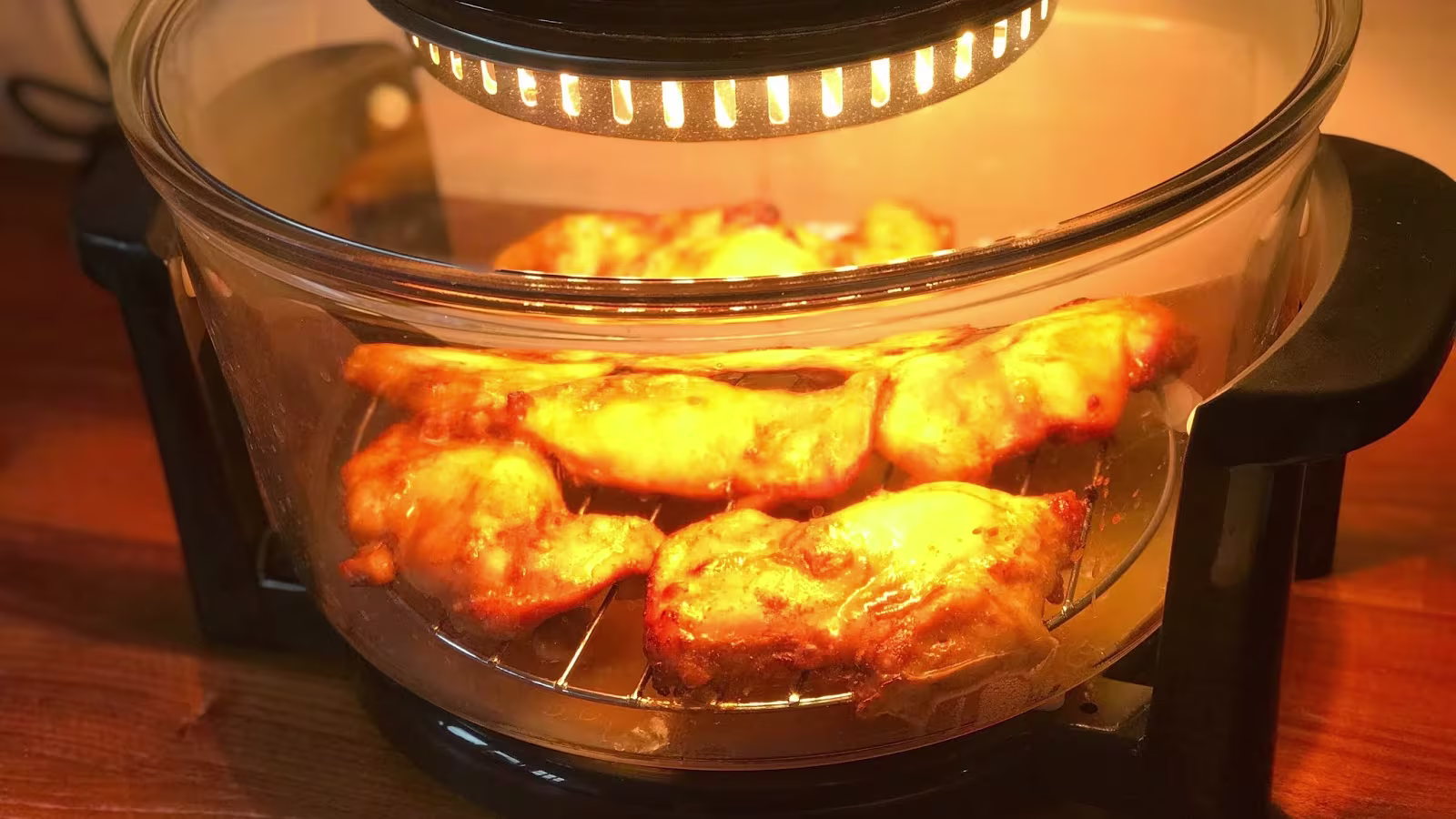 Step by Step Instructions For halogen cooker recipes