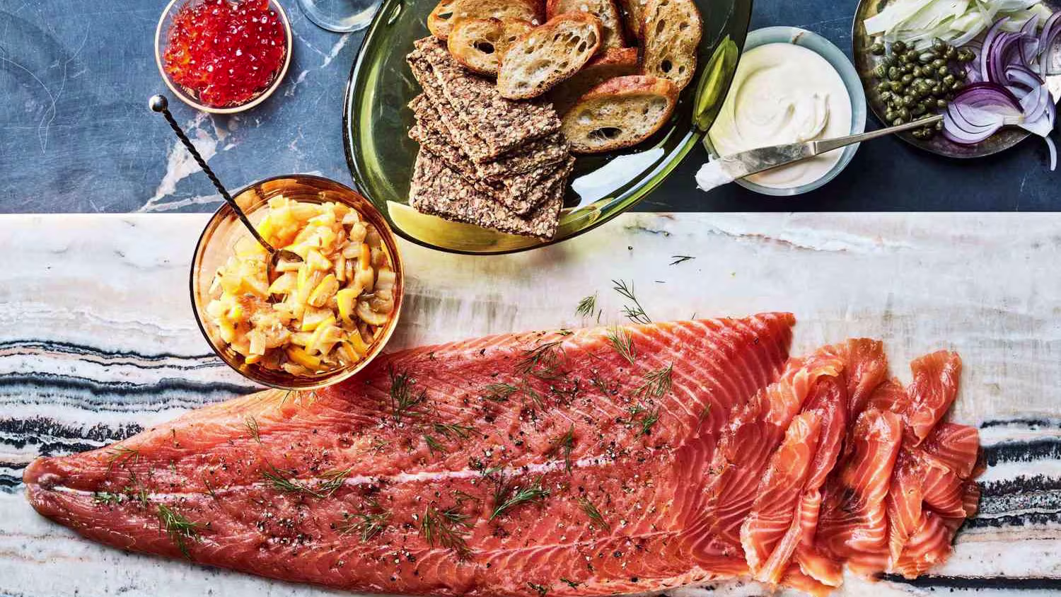 Dietary Considerations of hot smoked salmon recipe