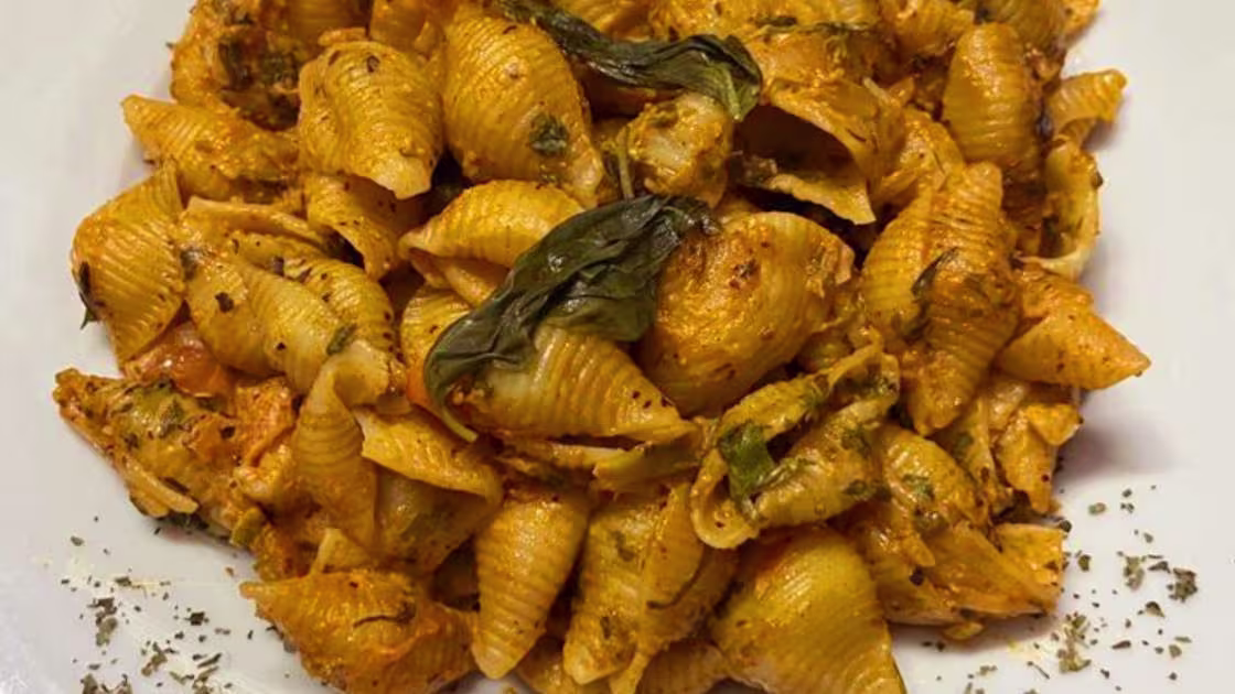 Step by Step Instructions For conchigliette recipes