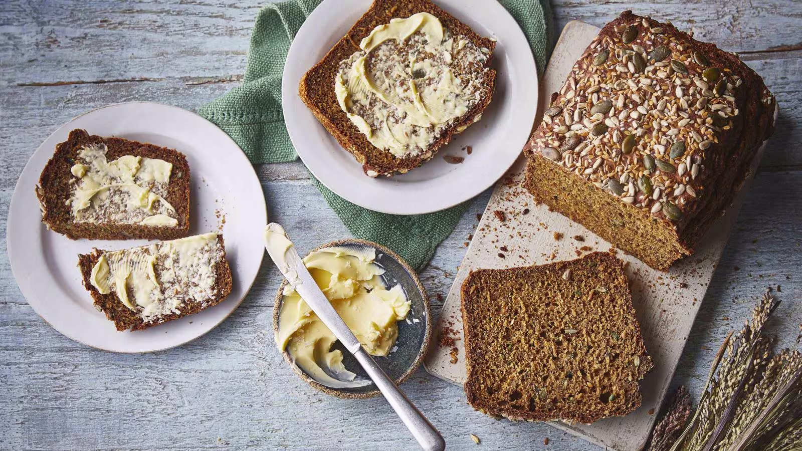 Step by Step Instructions For treacle bread recipe