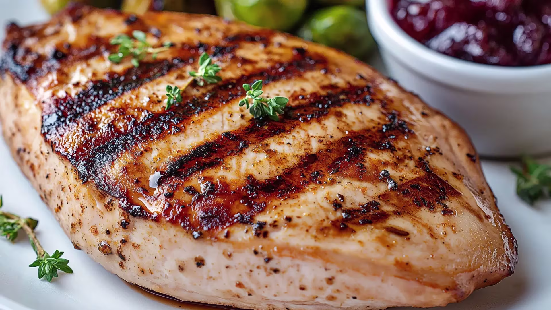 Juicy Turkey Breast Steak Recipe: A Deliciously Easy Dinner Idea