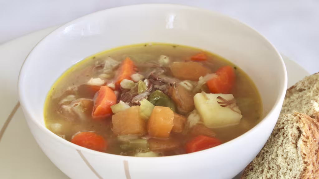 Dietary Considerations of staffordshire lobby recipe