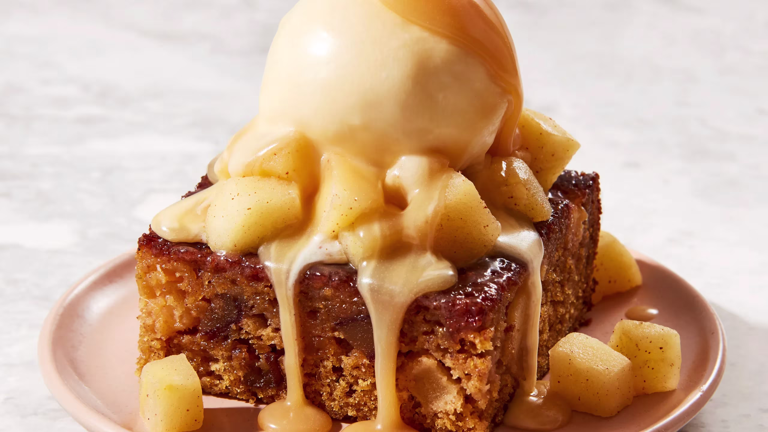 Step by Step Instructions For applesauce pudding recipe