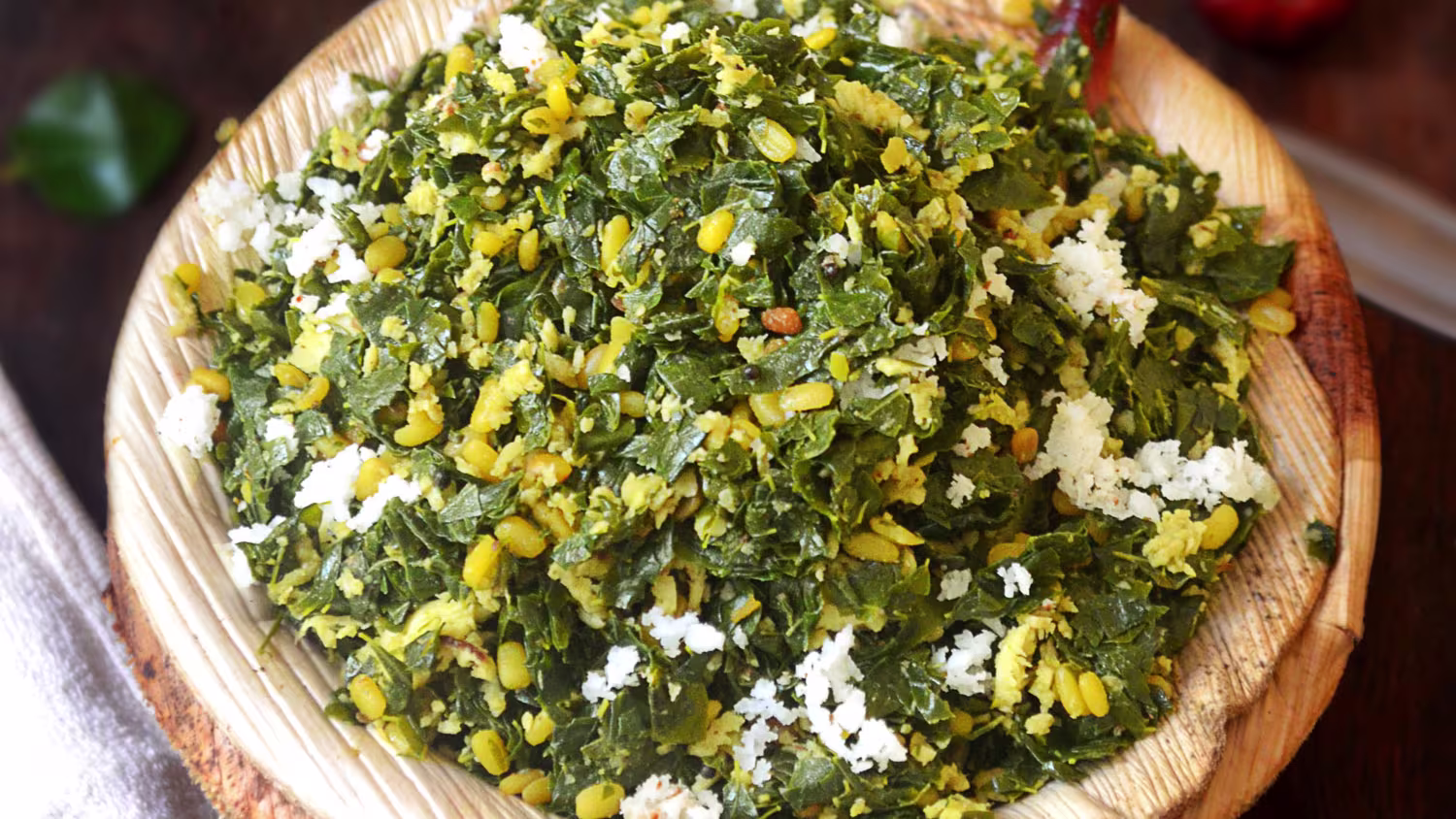 Delicious and Nutritious Nugge Soppu Recipe: A Flavorful Spinach Delight
