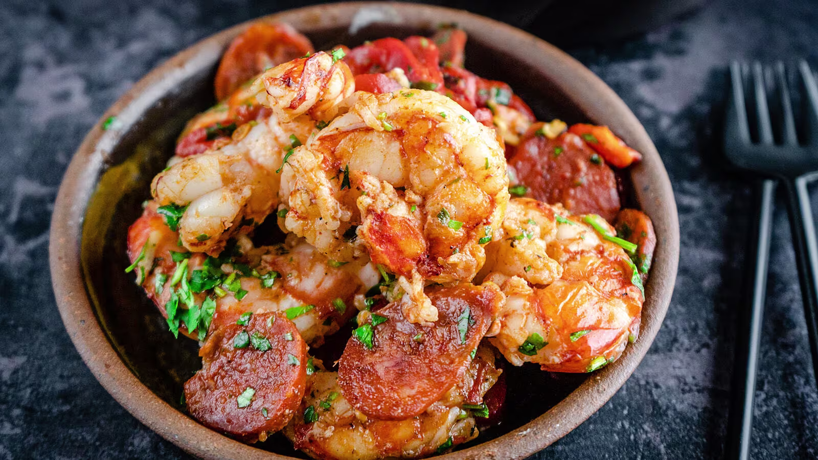 Sizzling Prawn and Chorizo Recipe: A Flavorful Delight in 30 Minutes