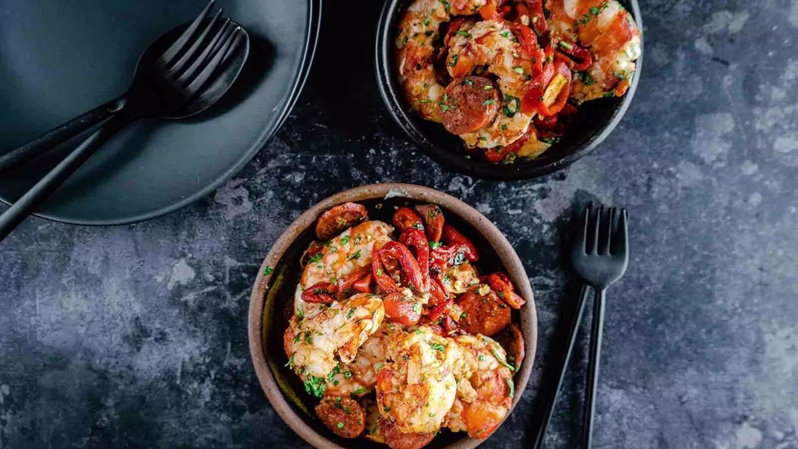 Dietary Considerations of prawn and chorizo recipe