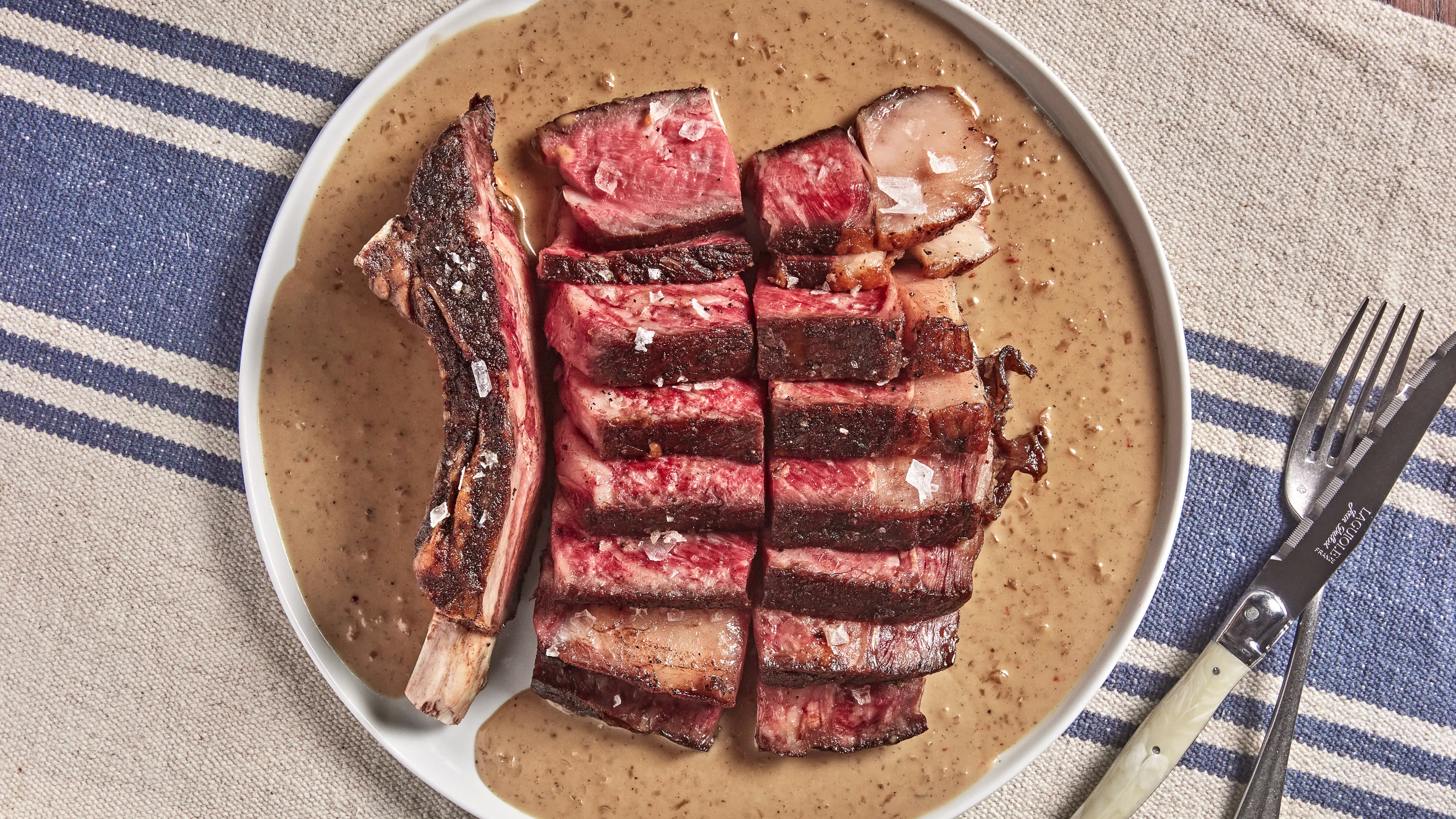 Indulge in Flavor: The Ultimate Cote de Boeuf Recipe for Steak Lovers
