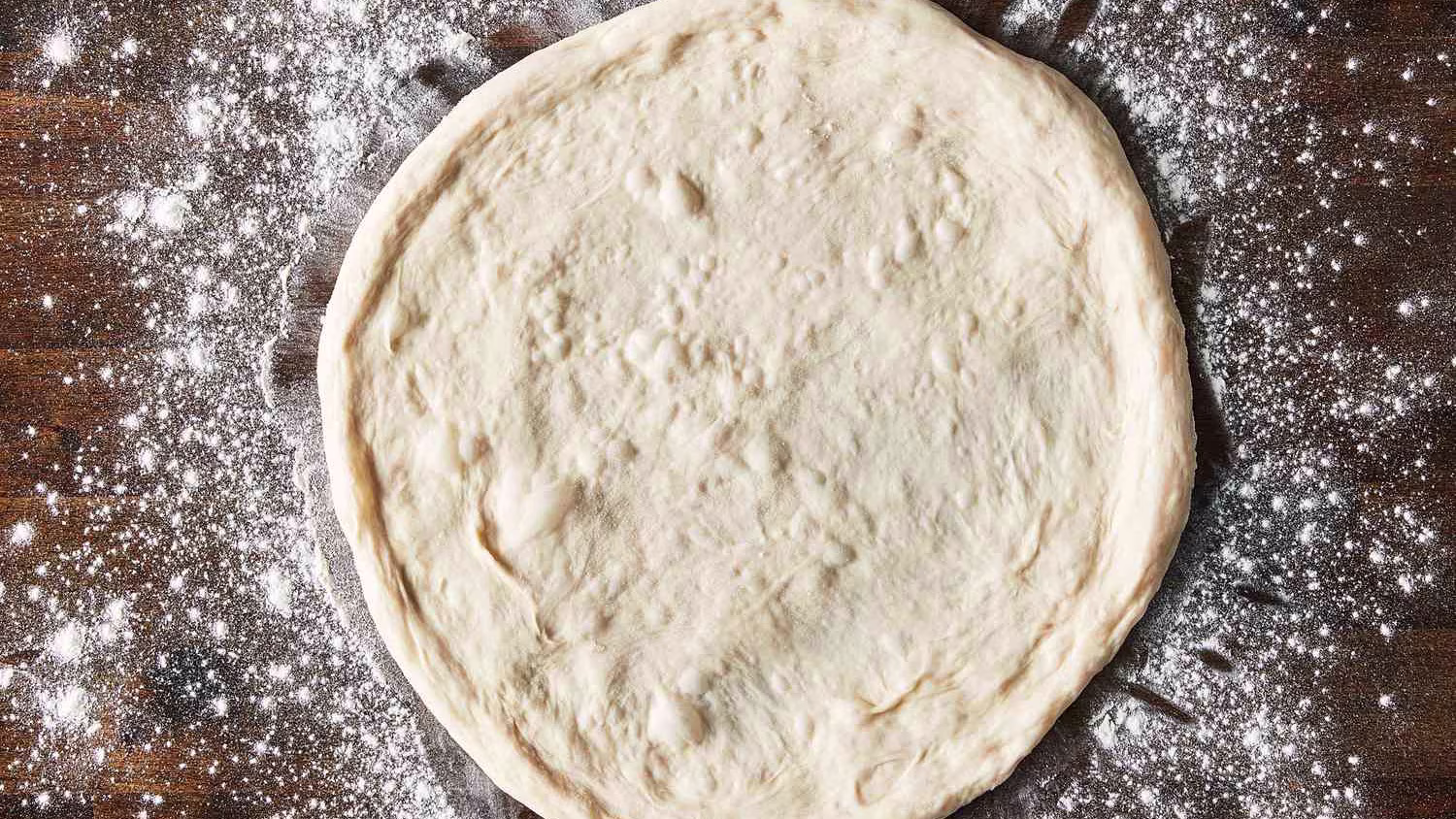 Mastering the Art of Pizza: Jamie Oliver's Easy Pizza Dough Recipe
