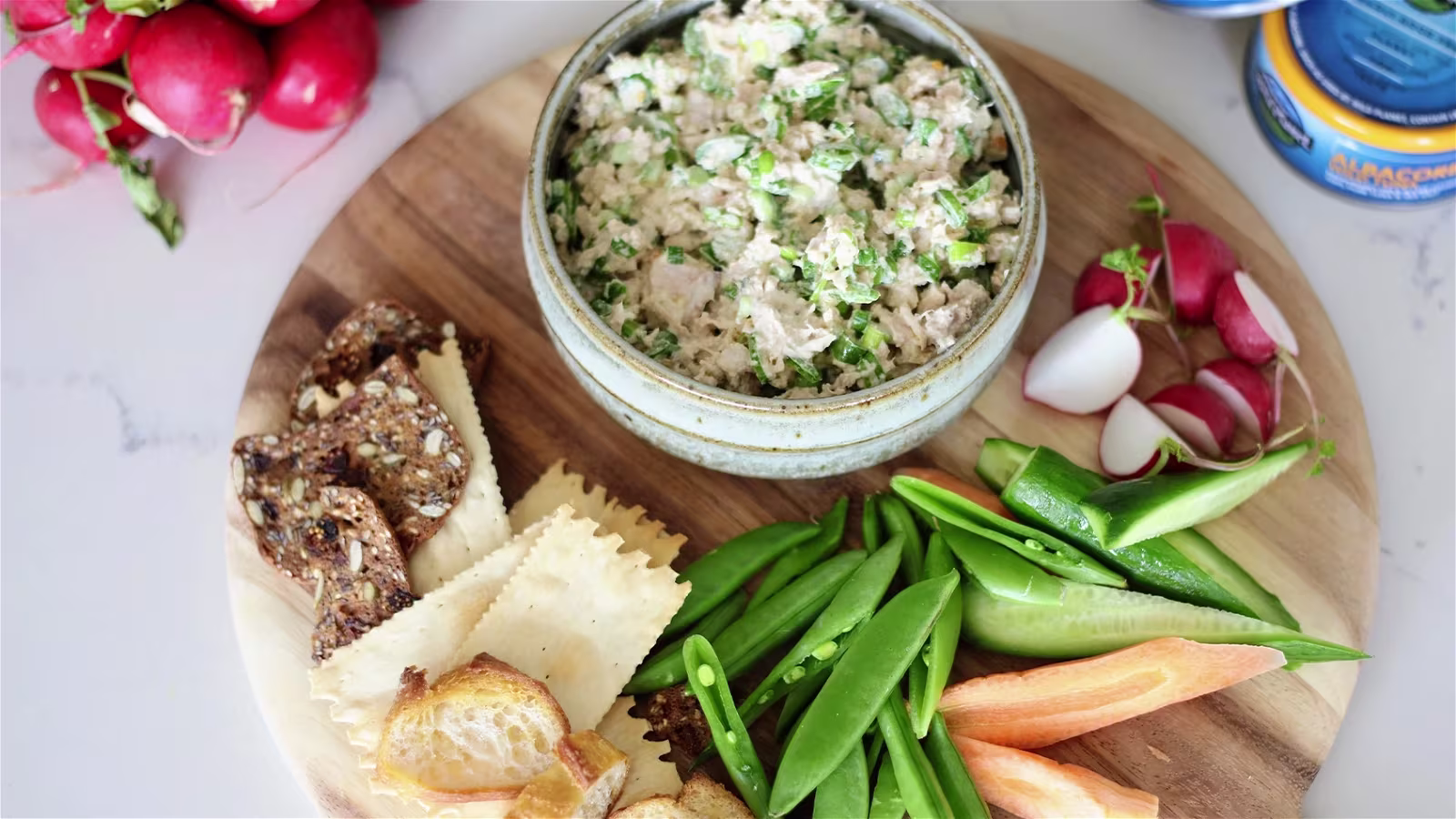 Deliciously Easy Tuna Crunch Recipe: A Quick and Healthy Meal Idea