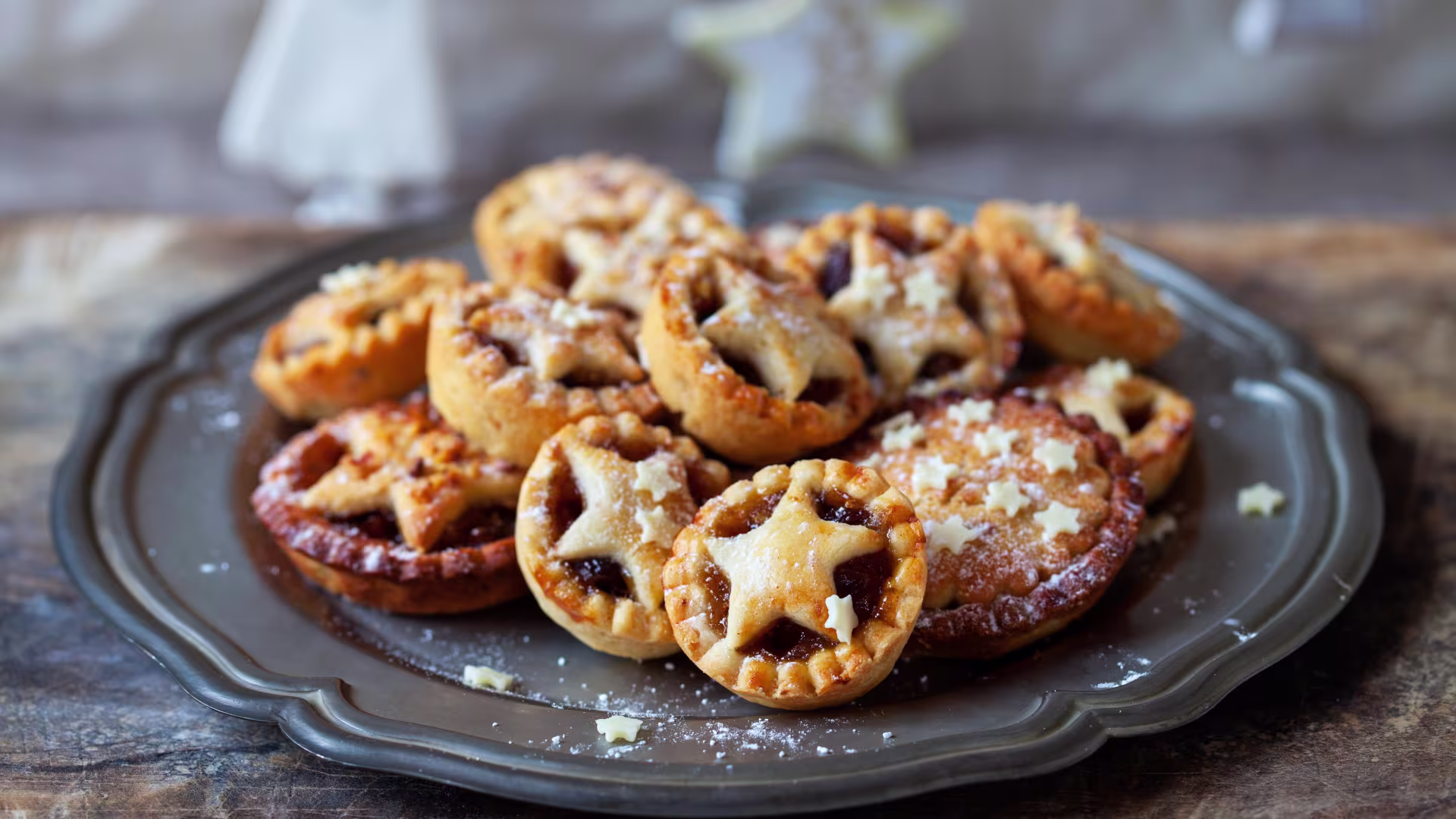 Step by Step Instructions For mince pie recipe mary berry