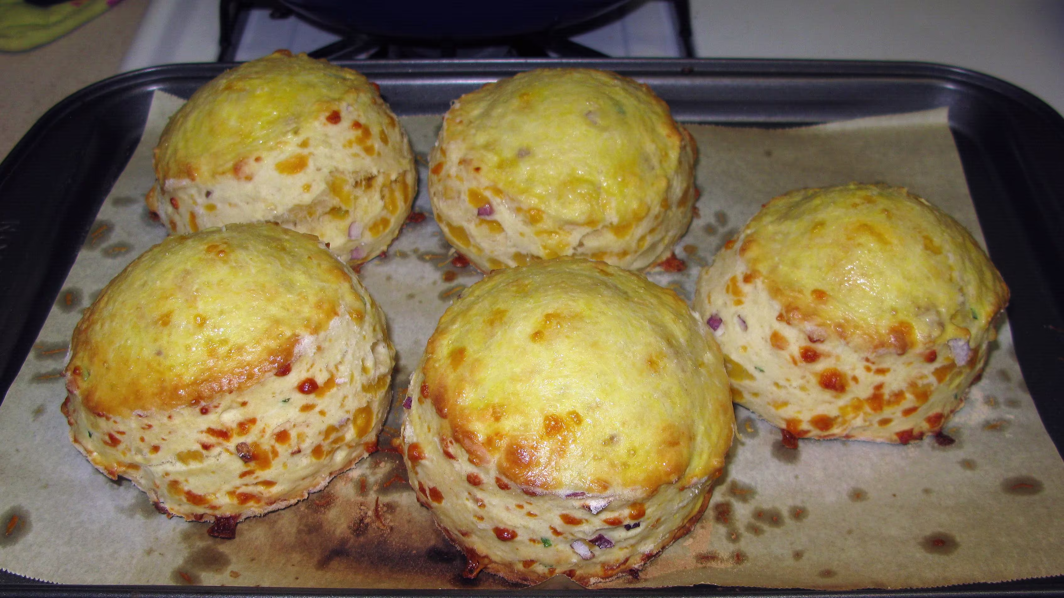 Step by Step Instructions For paul hollywood cheese scones recipe