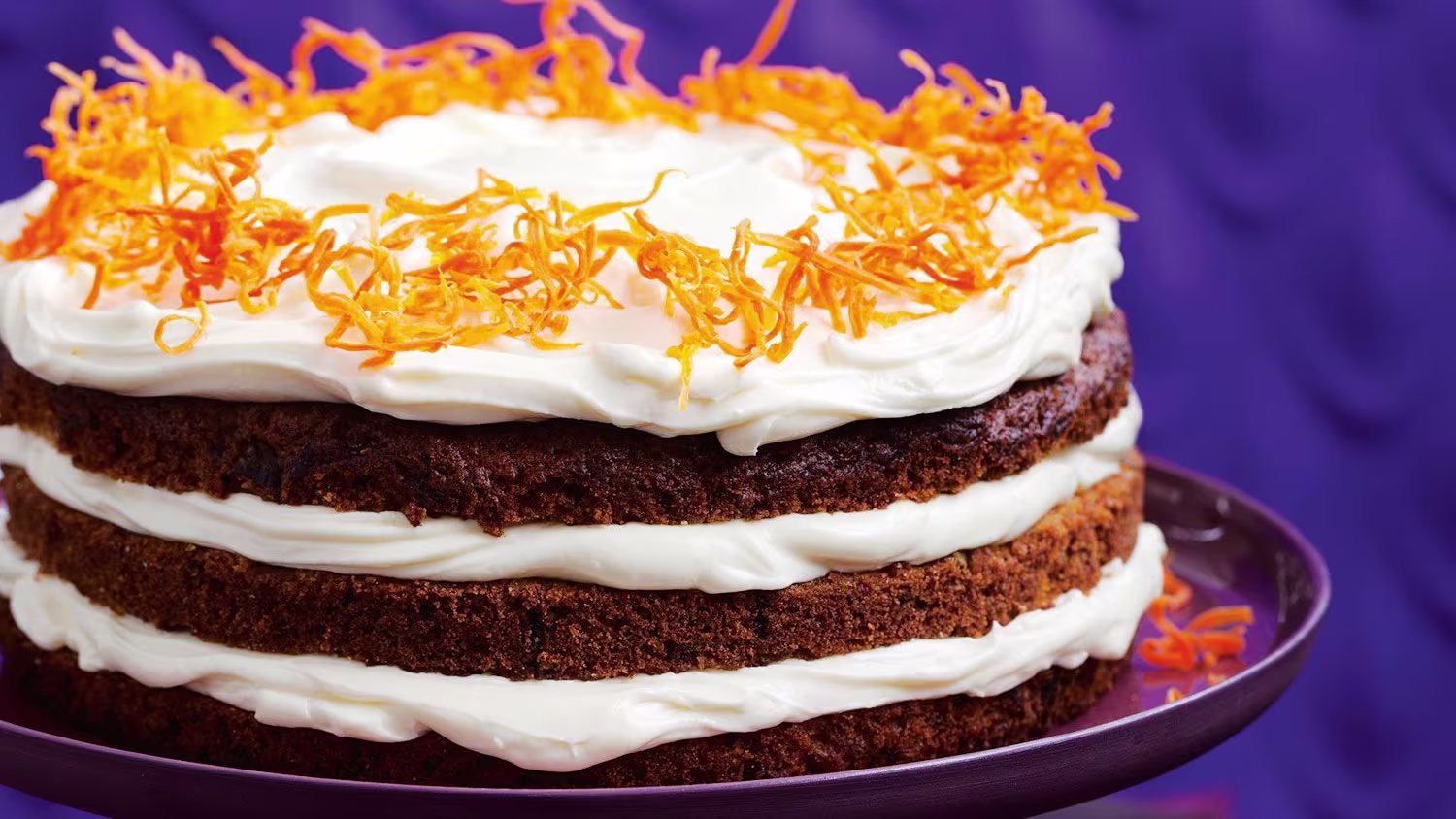 Deliciously Moist Carrot Cake Recipe by Paul Hollywood – Perfect for Any Occasion!
