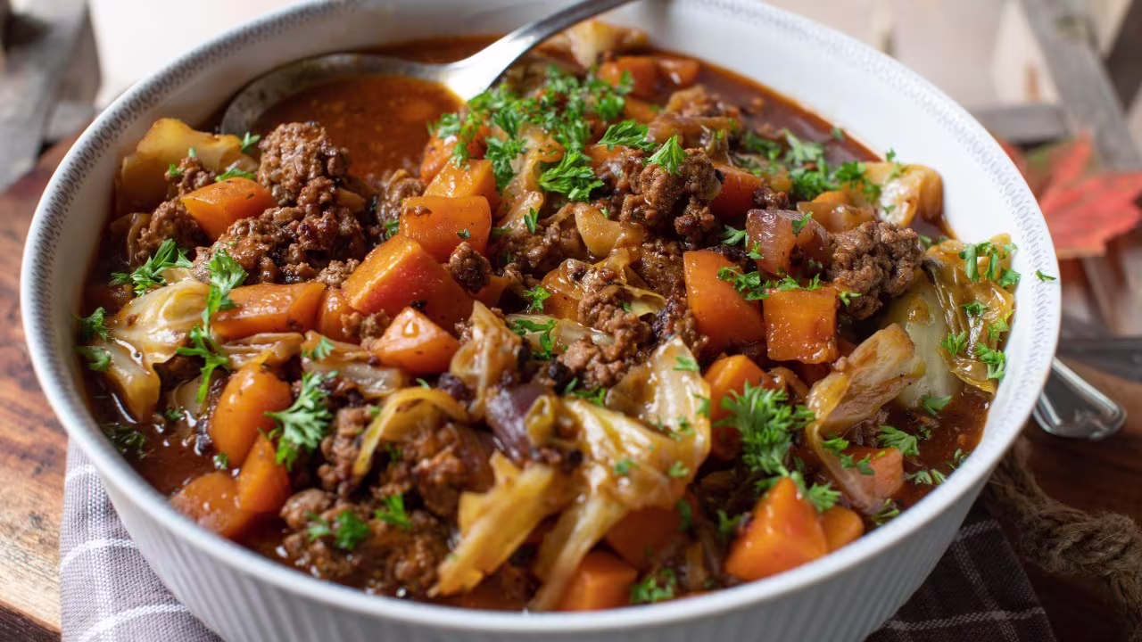 Hearty Minced Beef Stew Recipe: A Comforting Delight for Every Home Chef