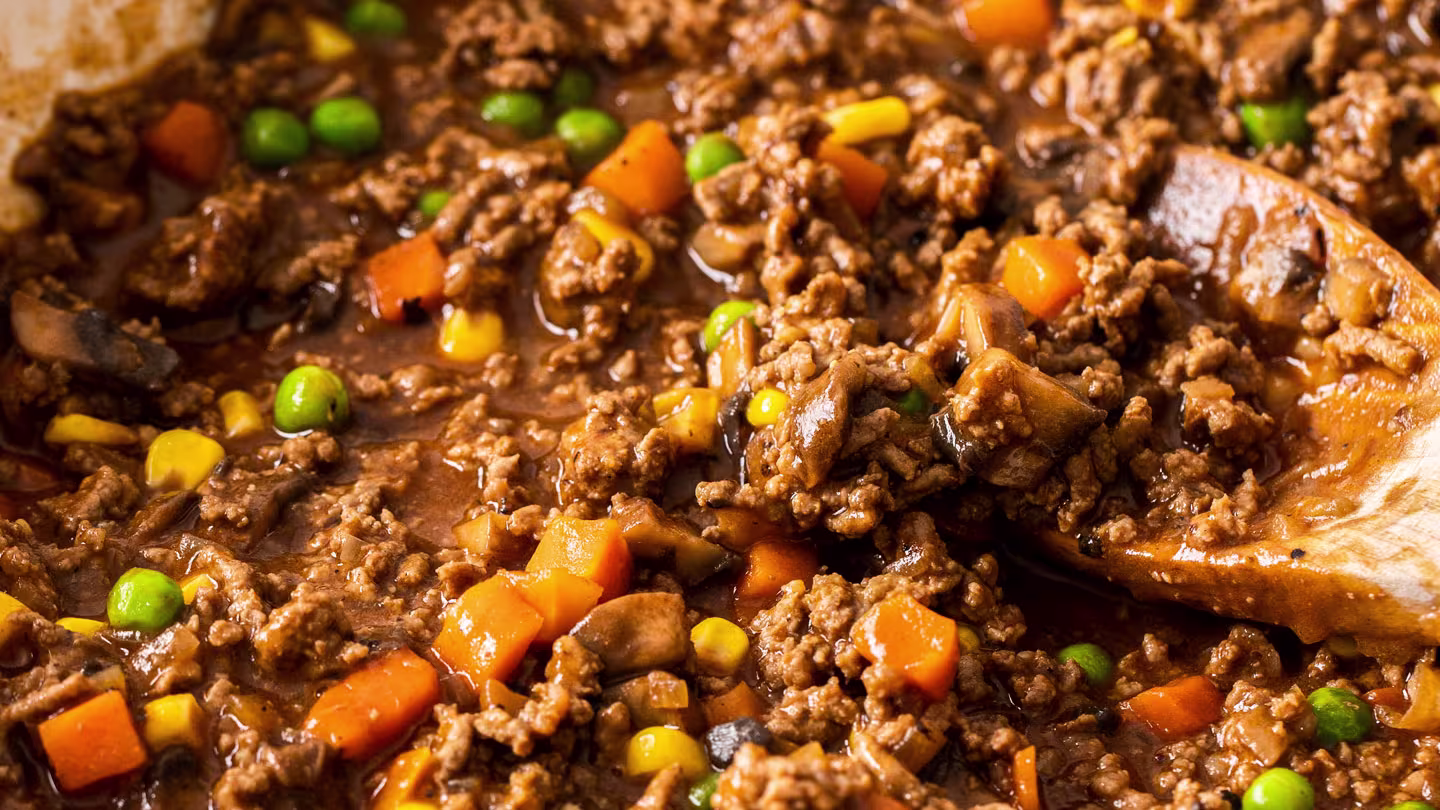 Dietary Considerations of minced beef stew recipe