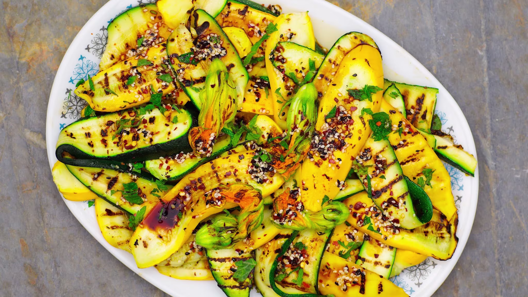 Delicious and Easy Yellow Courgette Recipes You’ll Love!