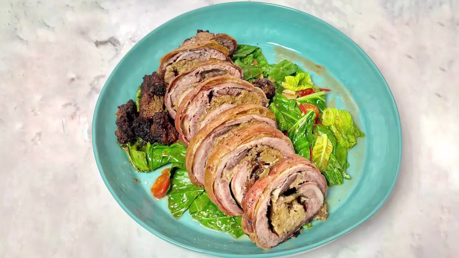 Step by Step Instructions For neck fillet of lamb recipes