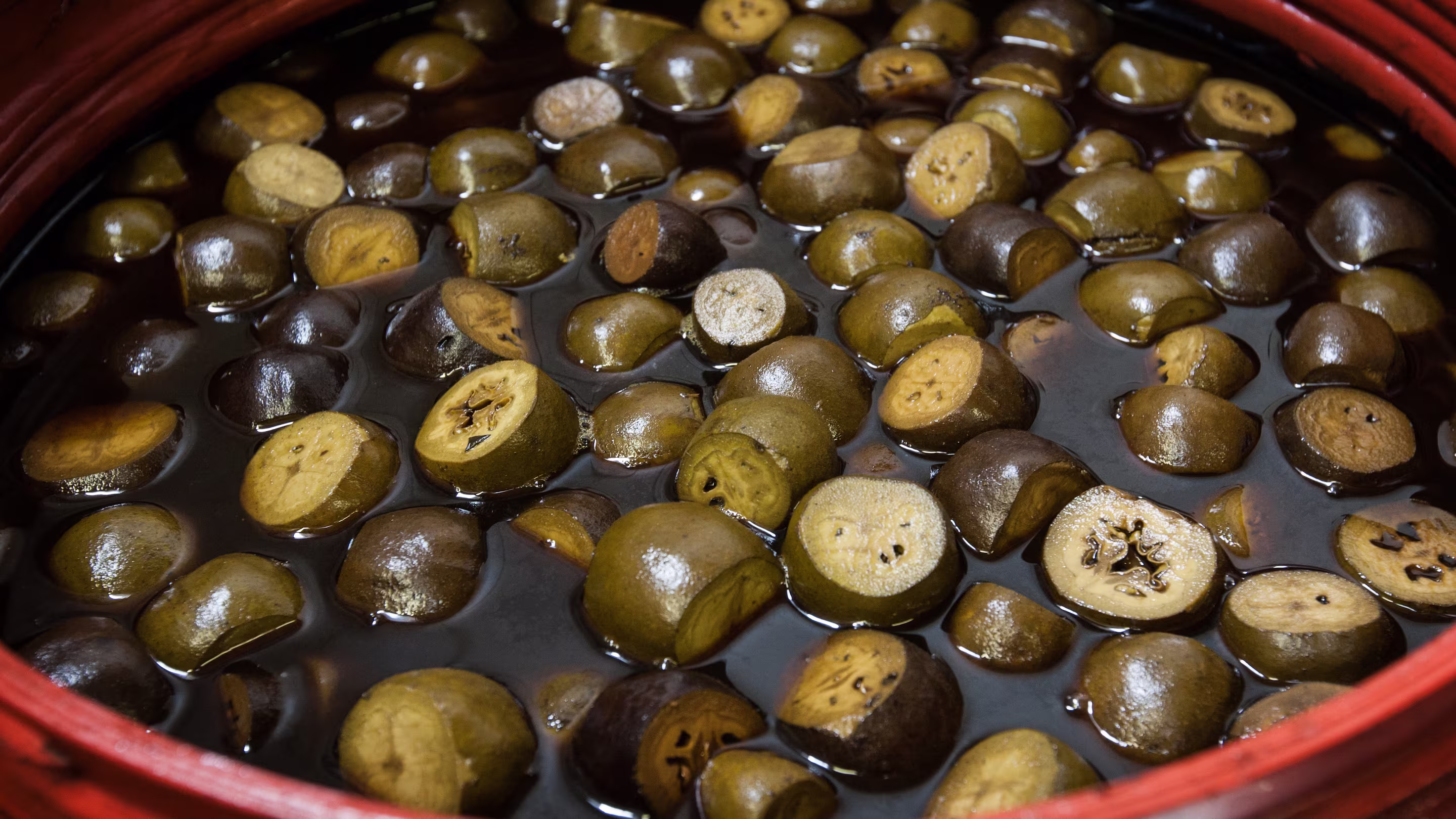 Deliciously Tangy Pickled Walnuts Recipe: A Unique Addition to Your Pantry