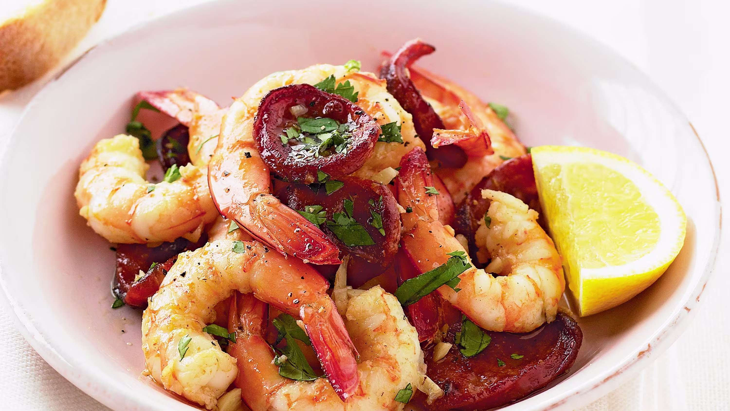 Sizzling Seafood Delight: Delicious Recipes with Chorizo and Prawns You Must Try!